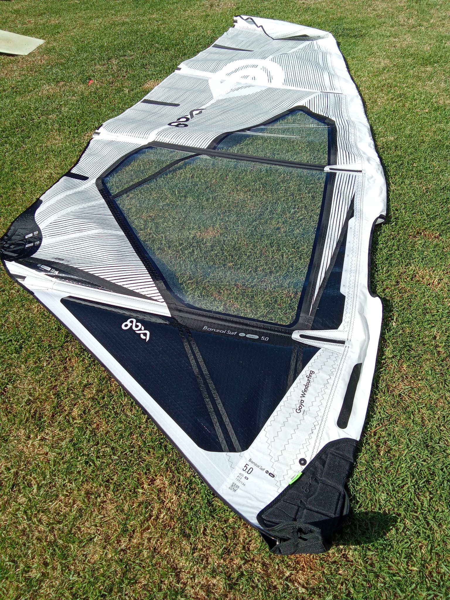 Banzai Surf PRO Carbon 5.0