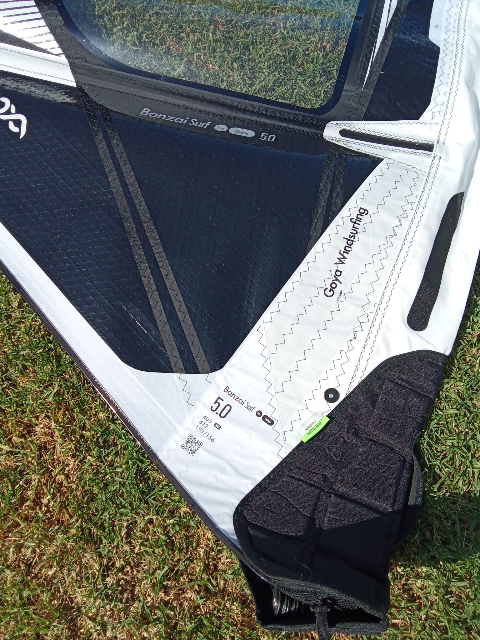 Banzai Surf PRO Carbon 5.0