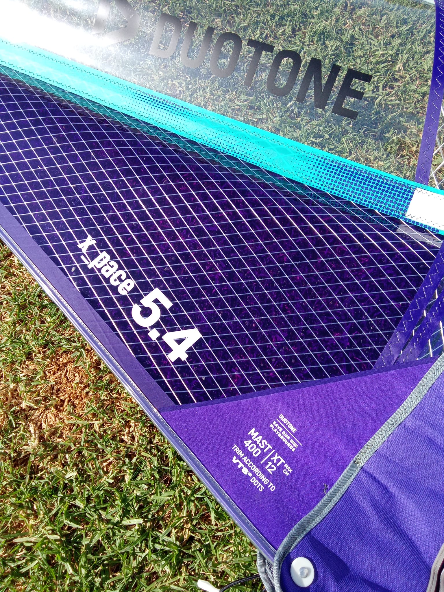 Sail X_Pace 2026 5.4