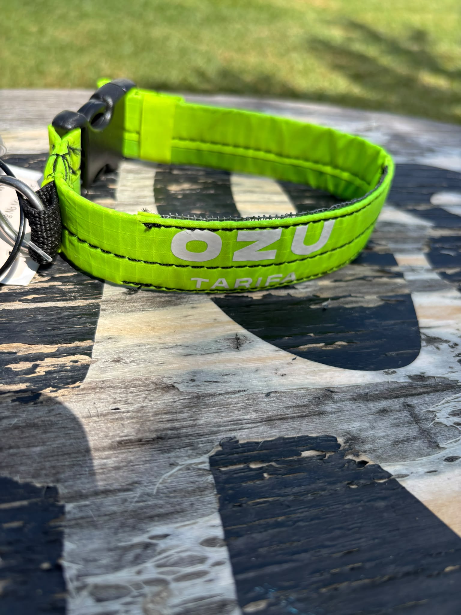 OZU No More Flea Hundehalsband