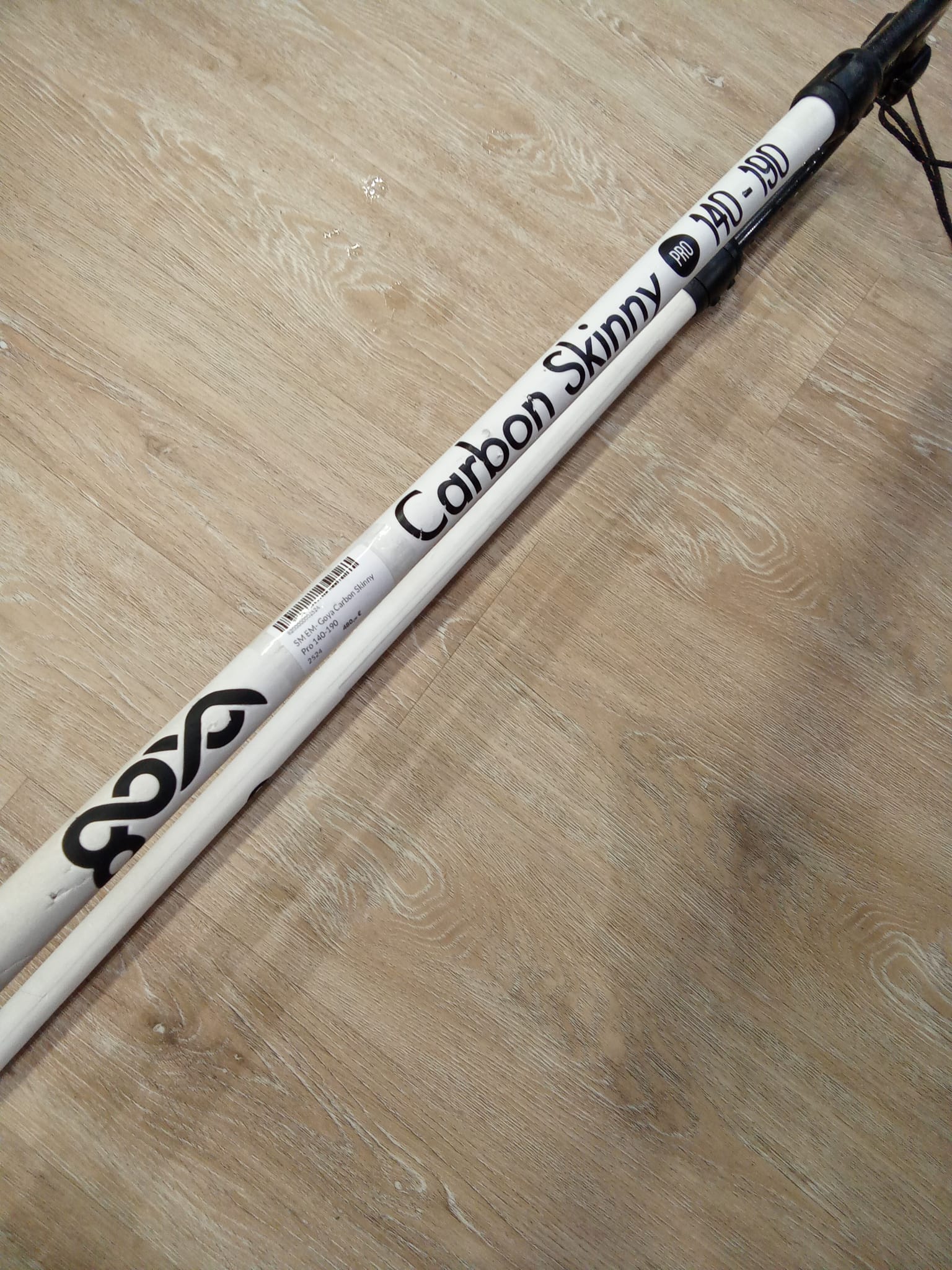 Goya Carbon Skinny PRO 140-190
