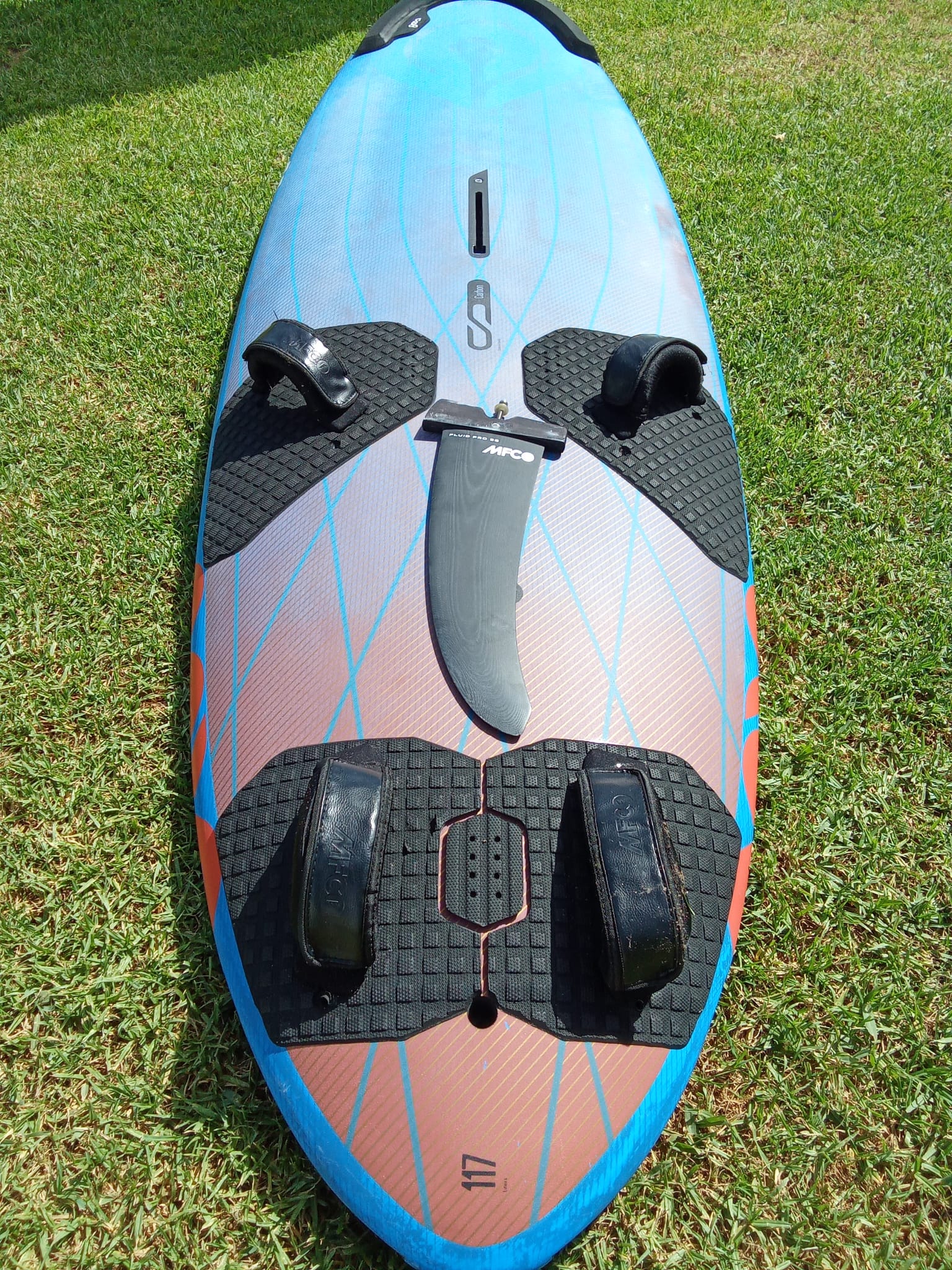 Goya Carrera 5 Carbon 117L