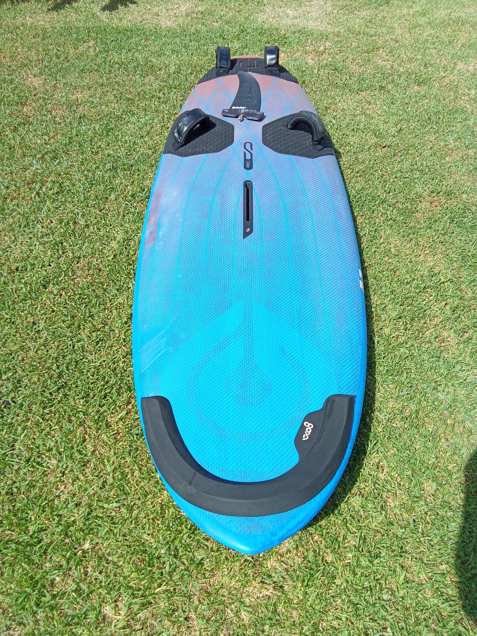 Goya Carrera 5 Carbon 117L