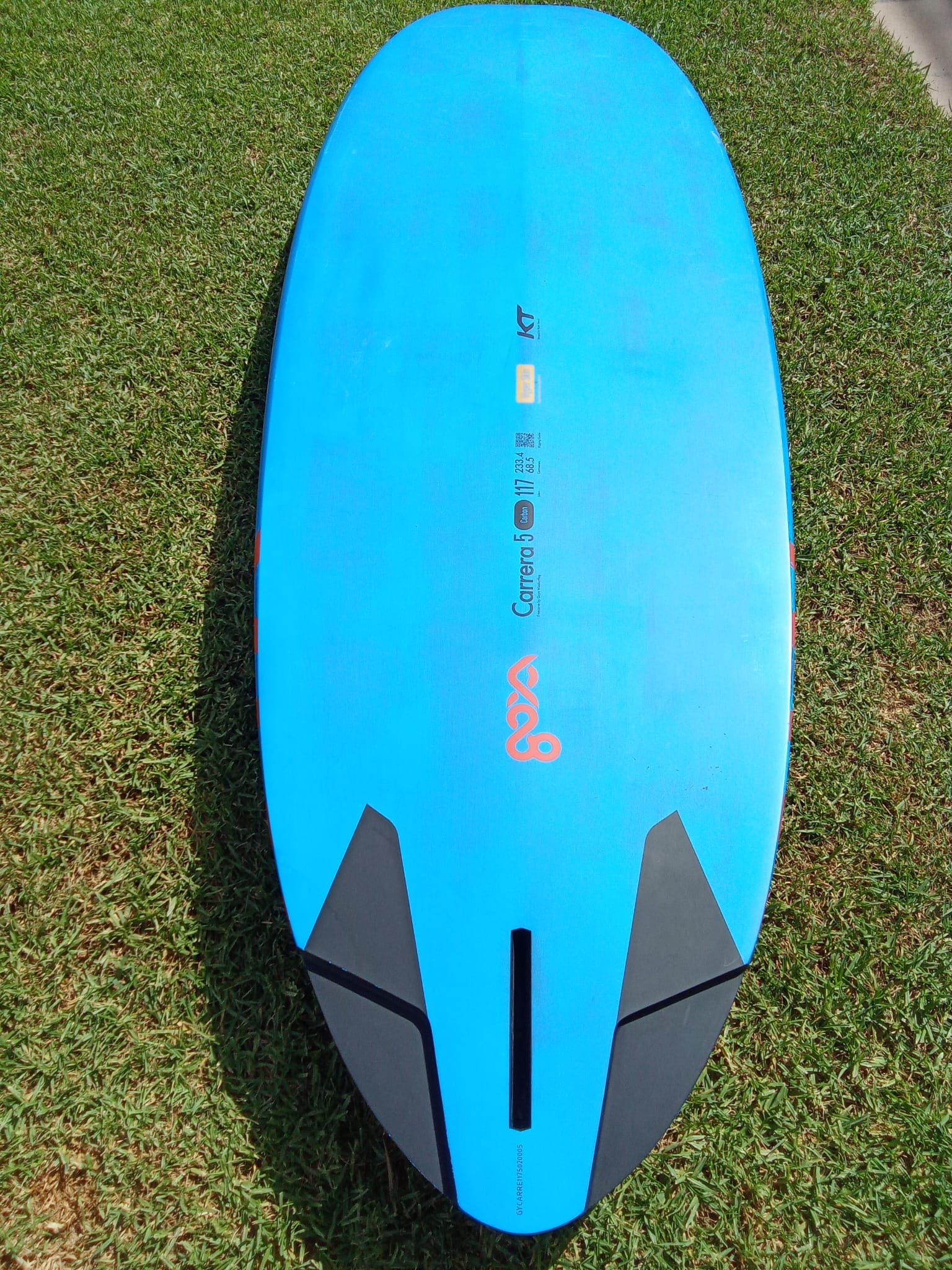 Goya Carrera 5 Carbon 117L