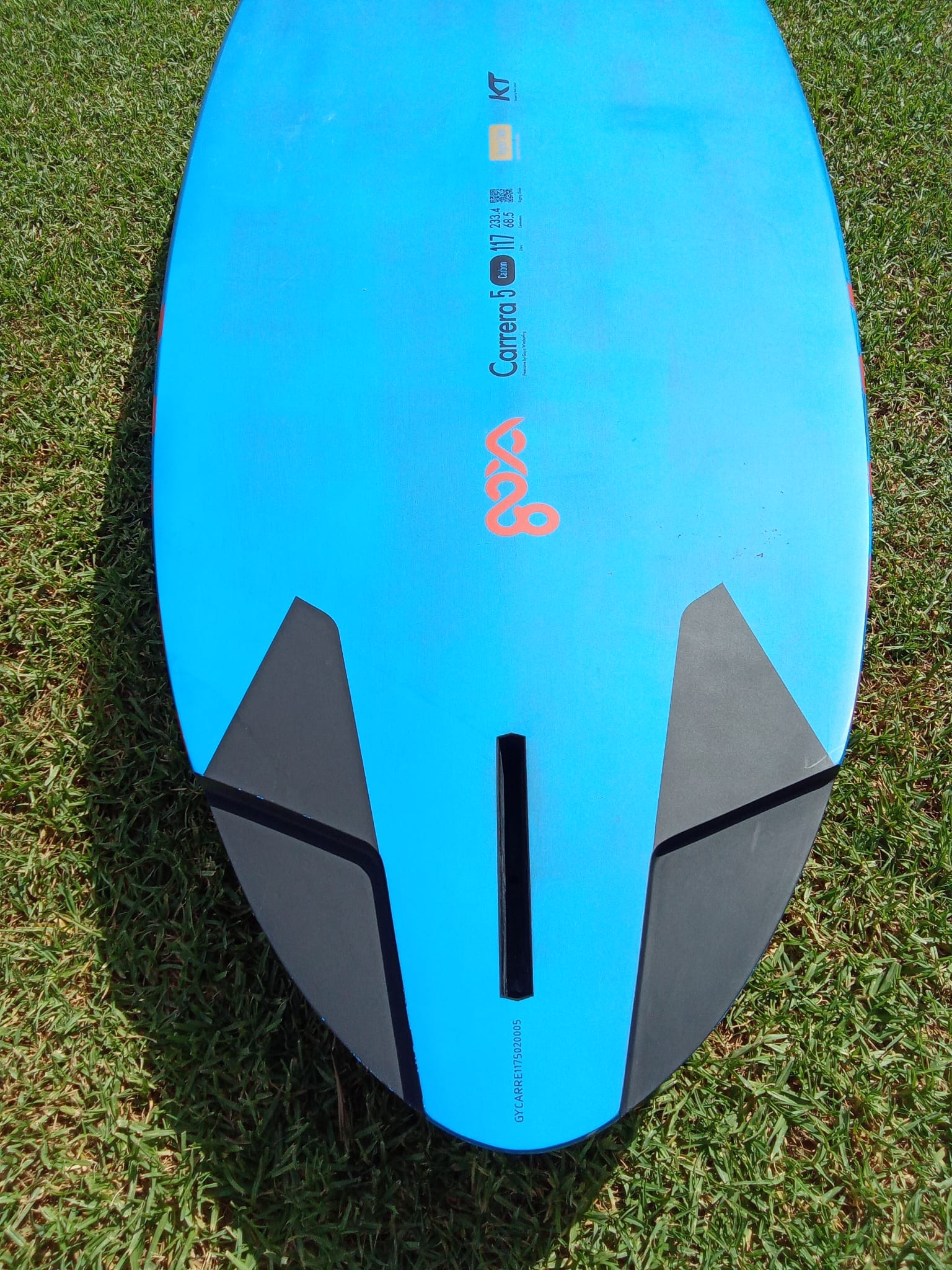 Goya Carrera 5 Carbon 117L