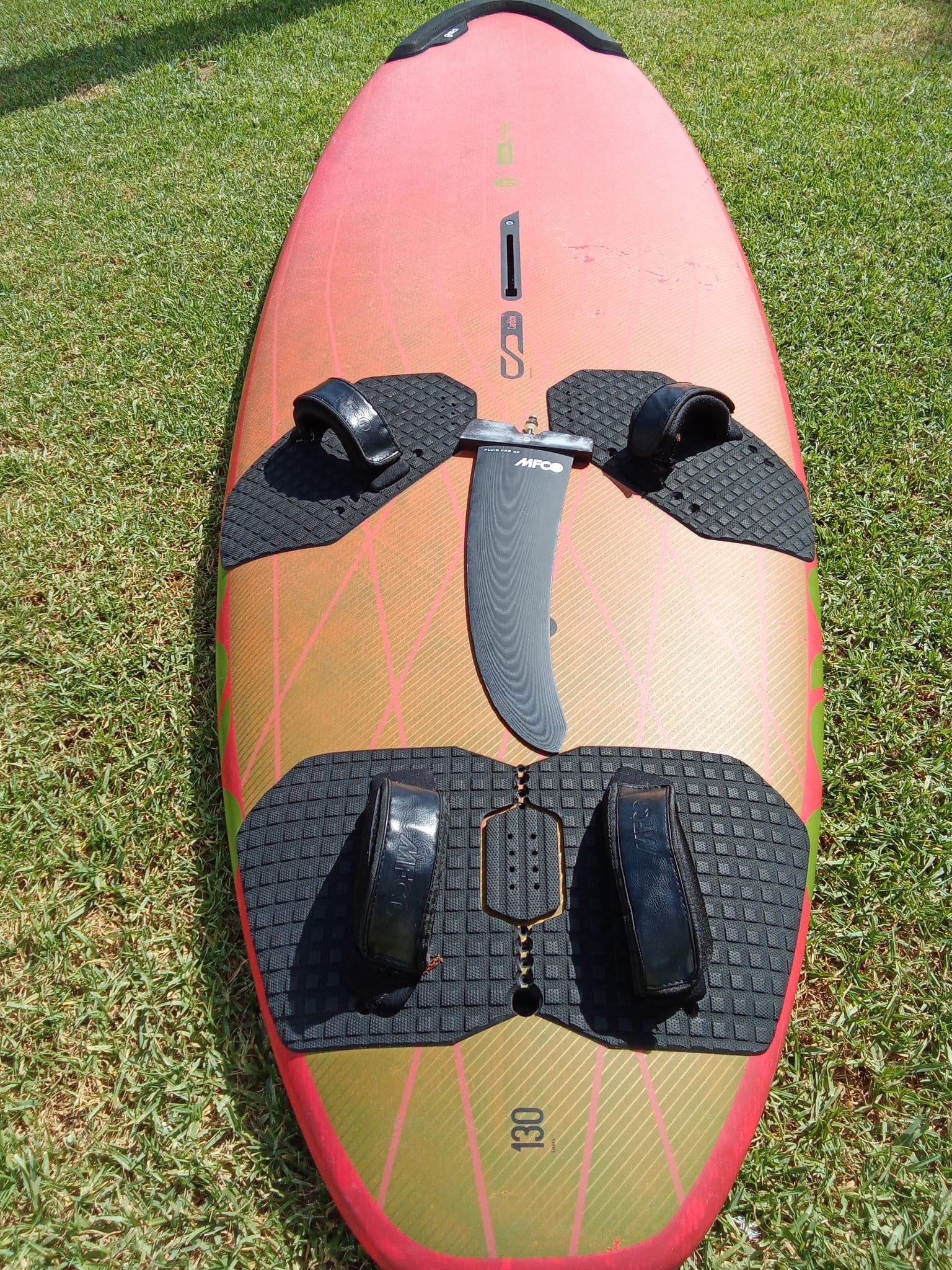 Goya Carbon Club Edition Armored Volar 4 130L