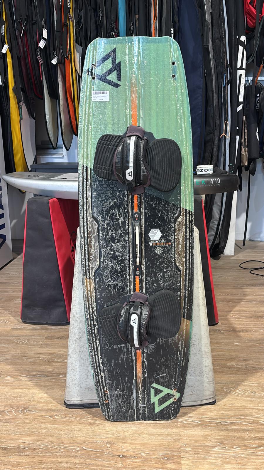 Tabla Kite Brunotti 136x40