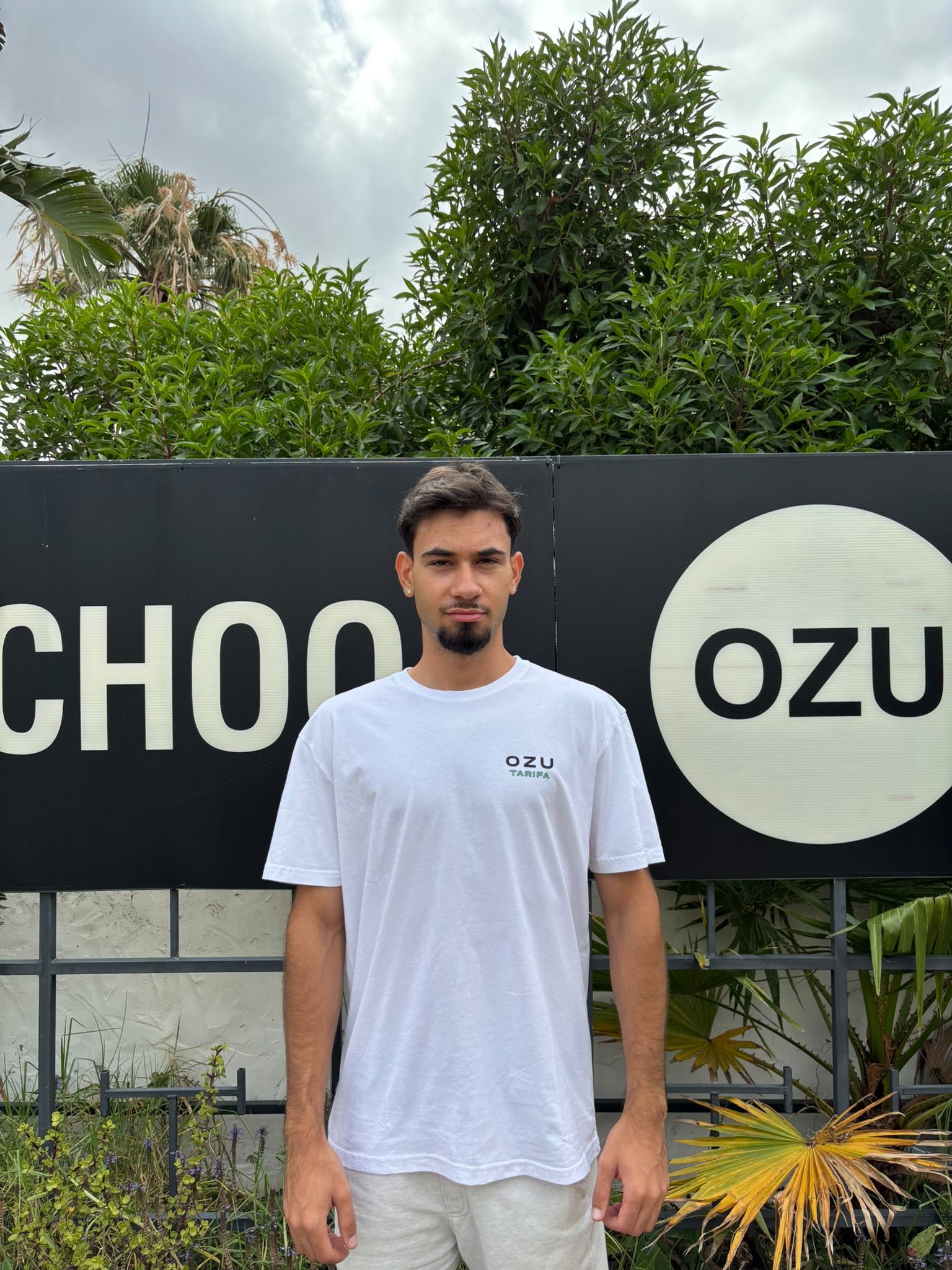 Ozu 4 Sports Tee