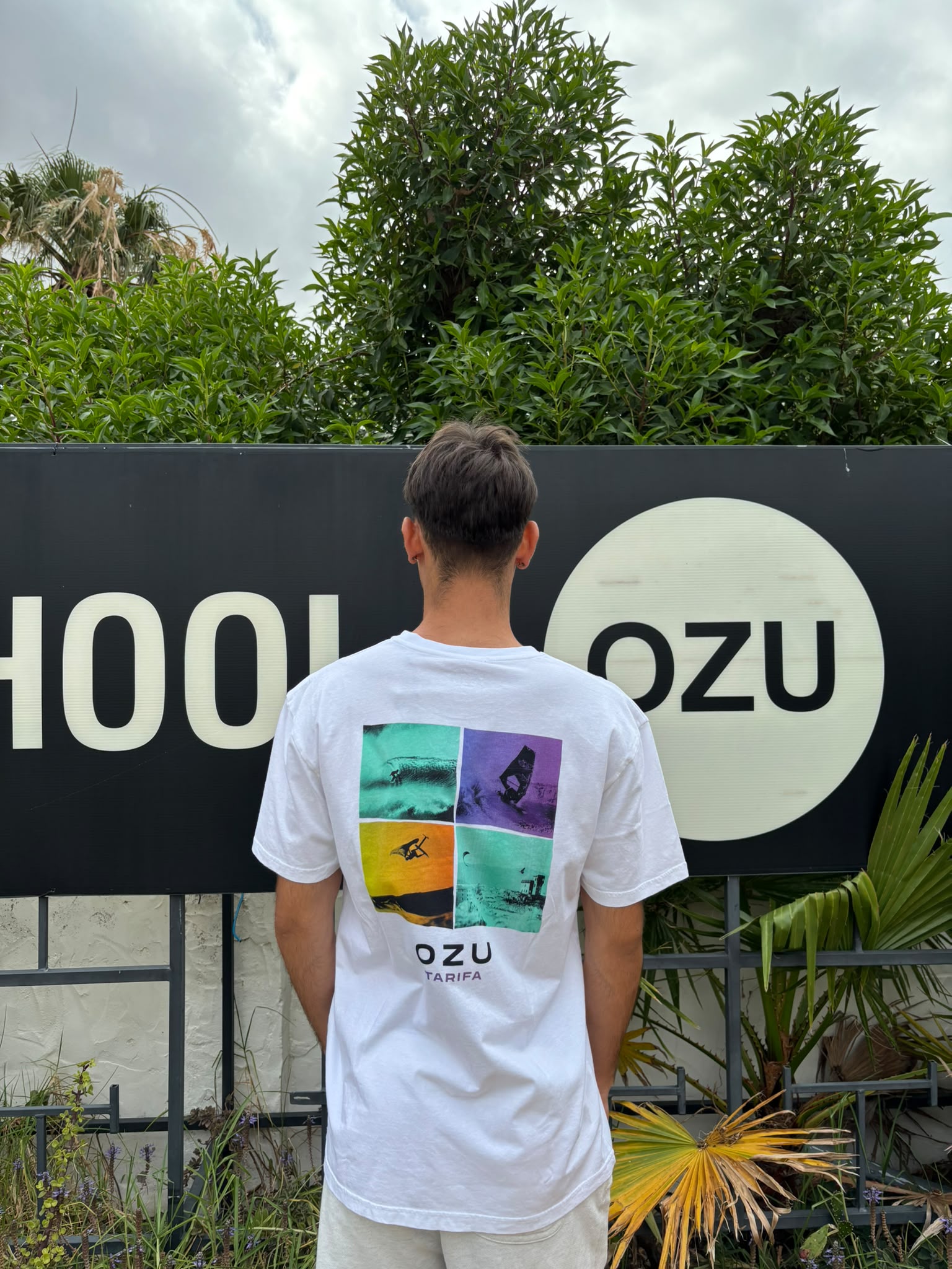 Ozu 4 Sports Tee