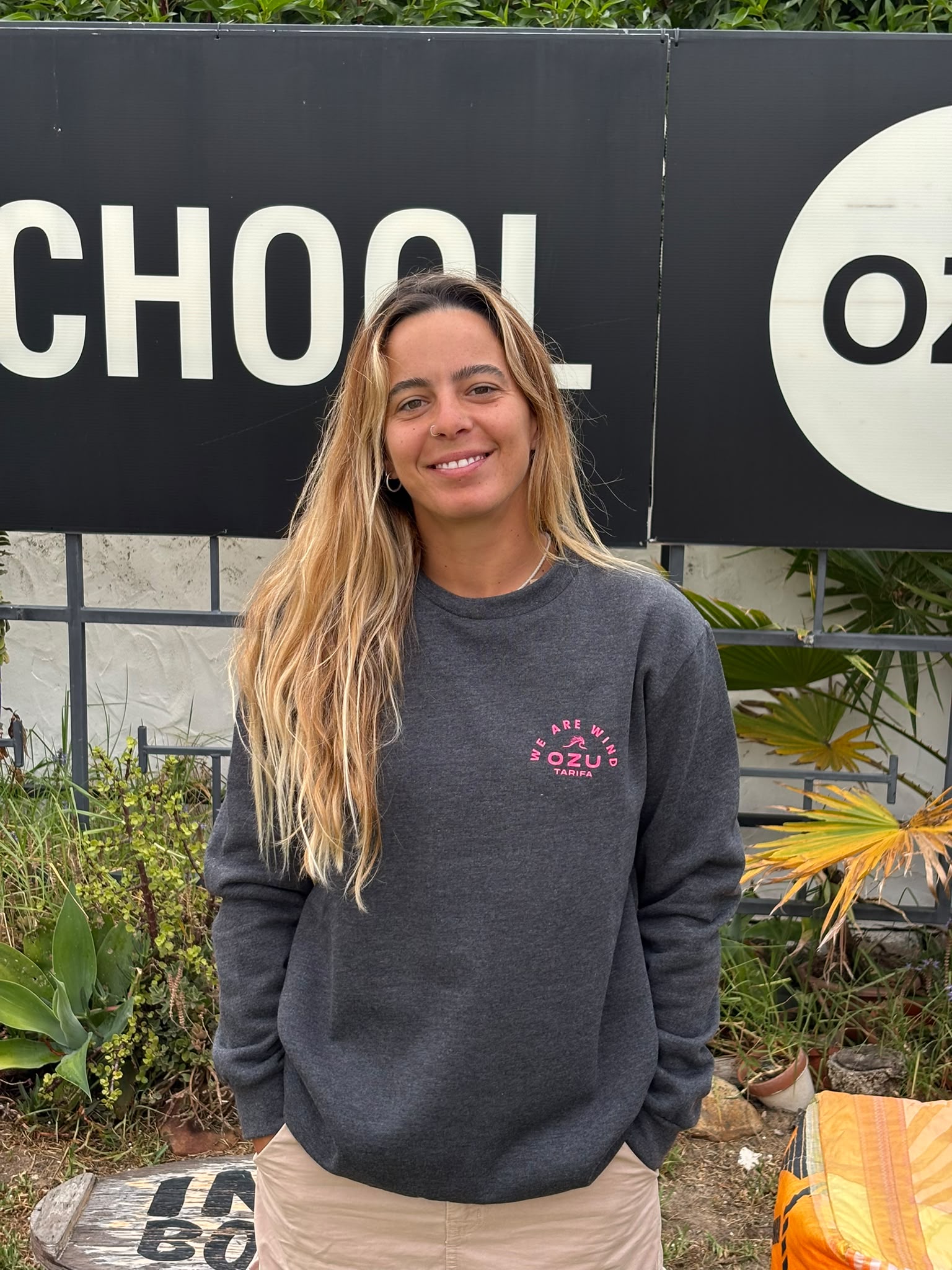 Ozu Crew Neck Basic