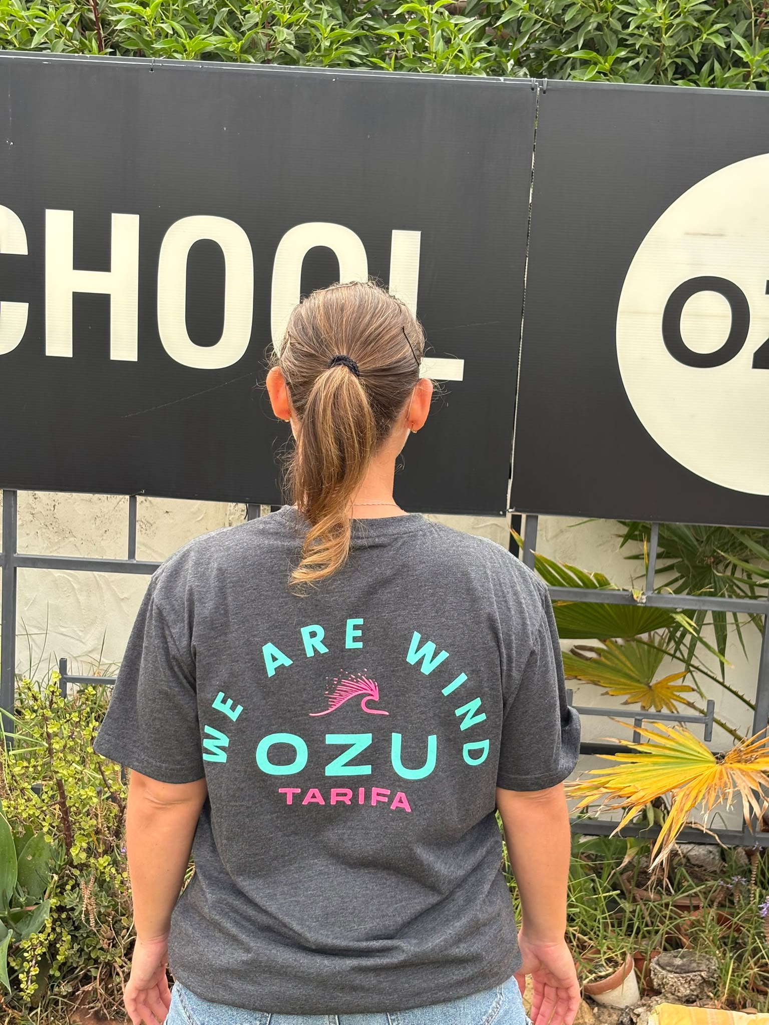 Ozu Tee We Are Wind