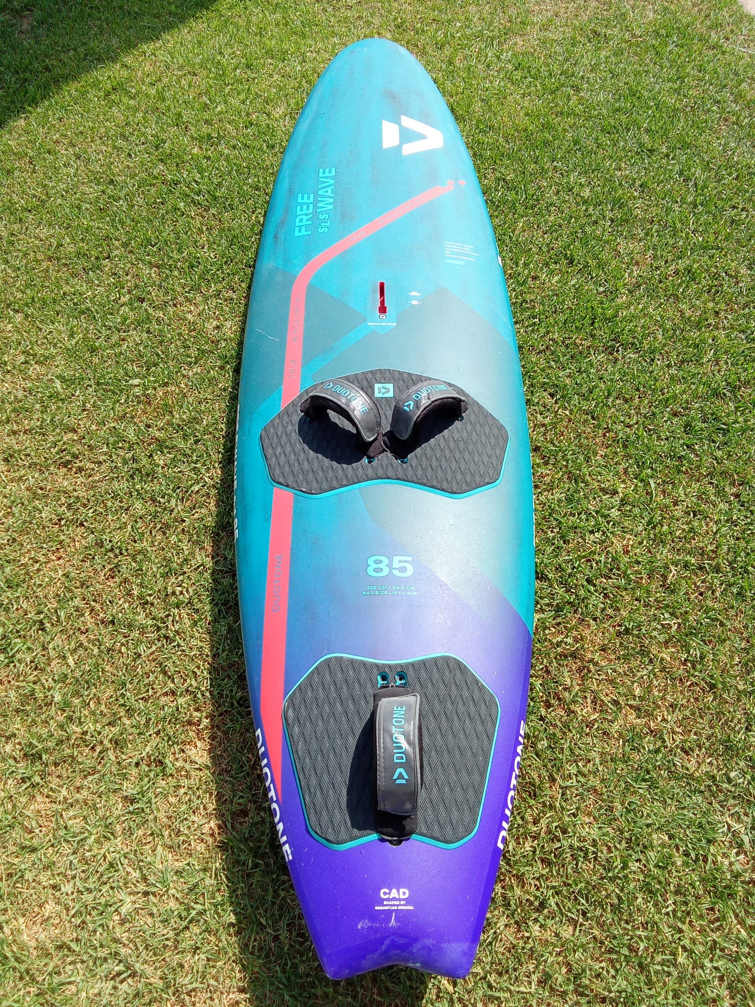 DTW-WSB Freewave SLS 85L