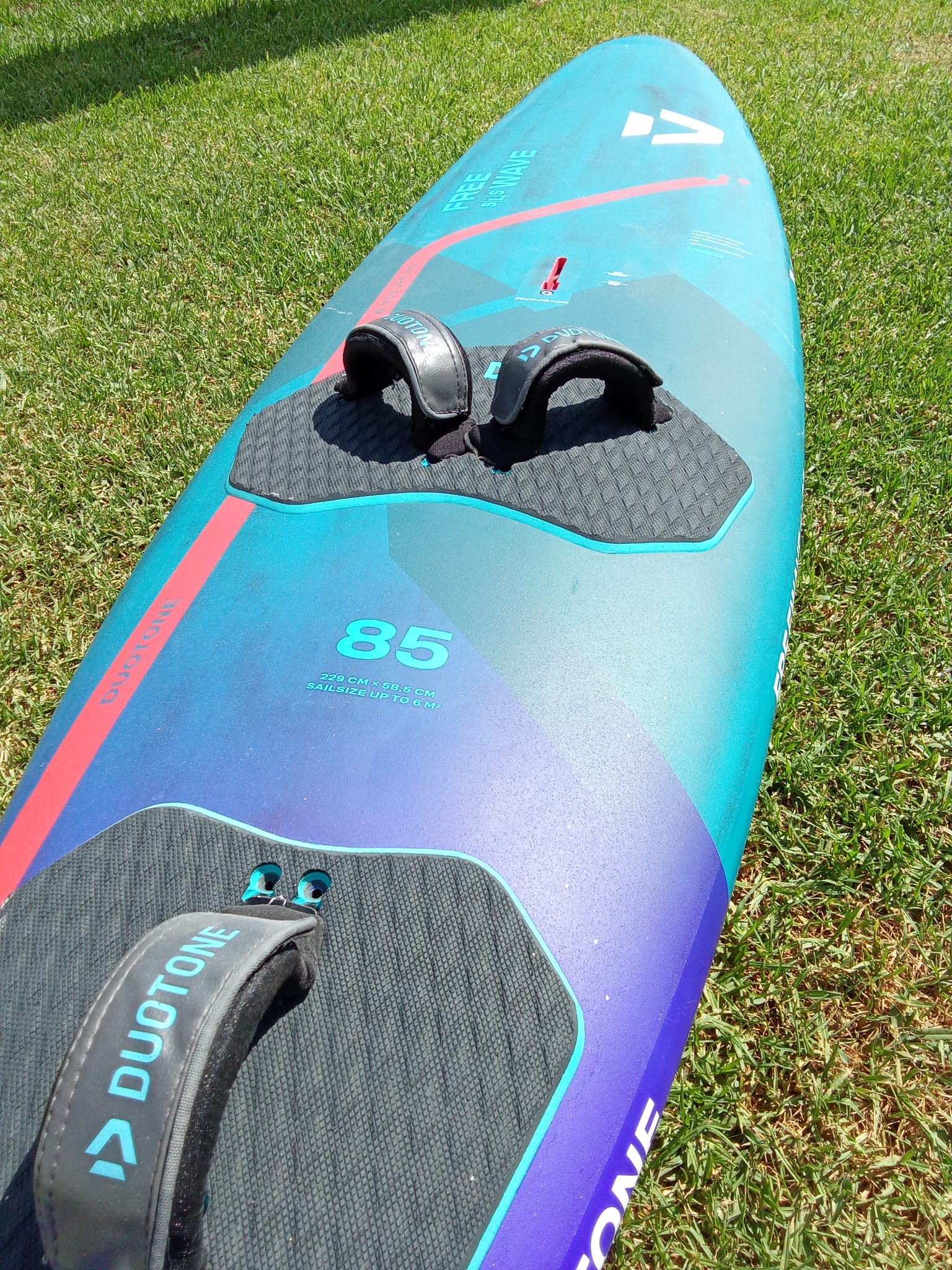 DTW-WSB Freewave SLS 85L