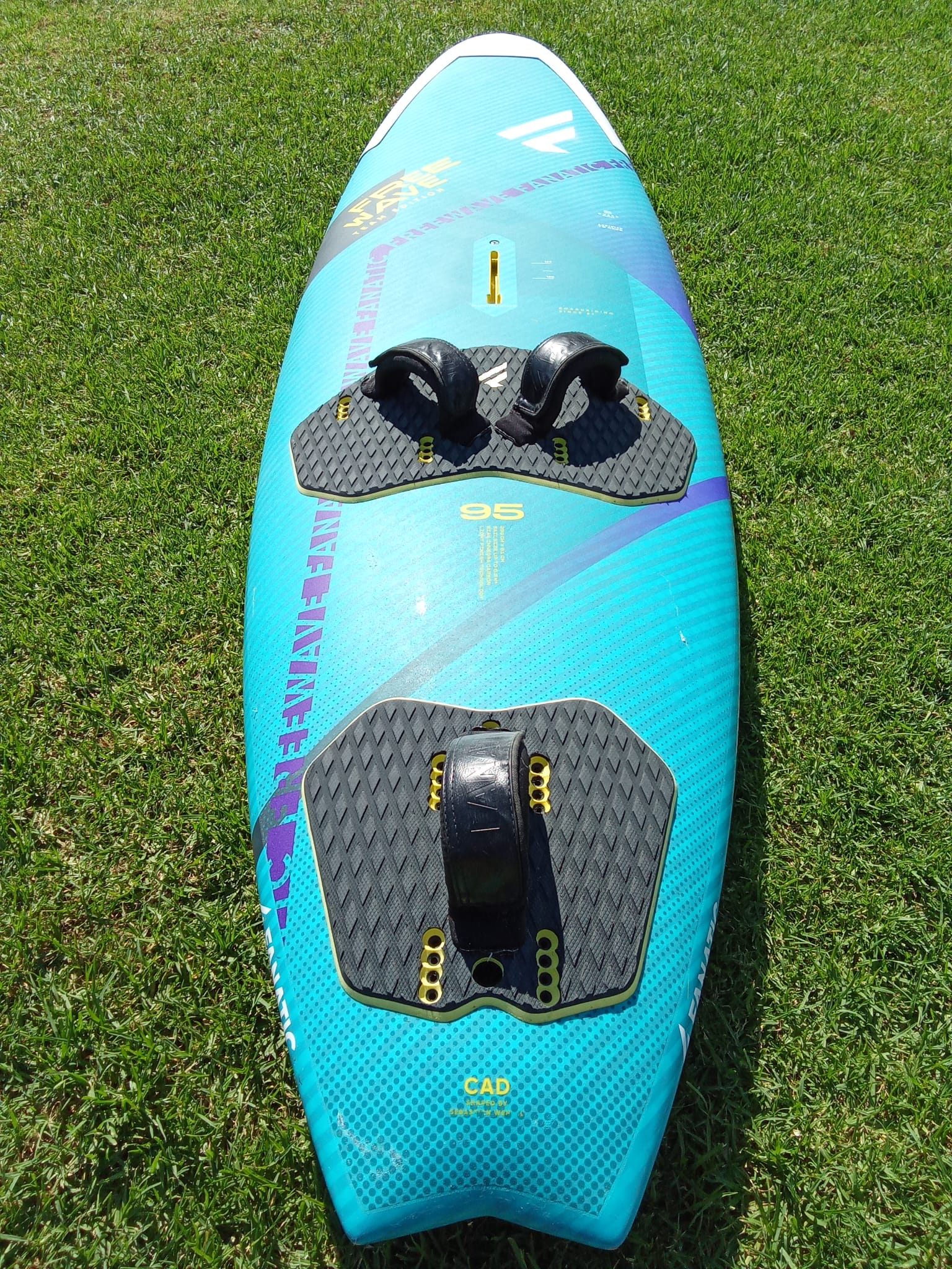 FAW-WSB Freewave TE 95L