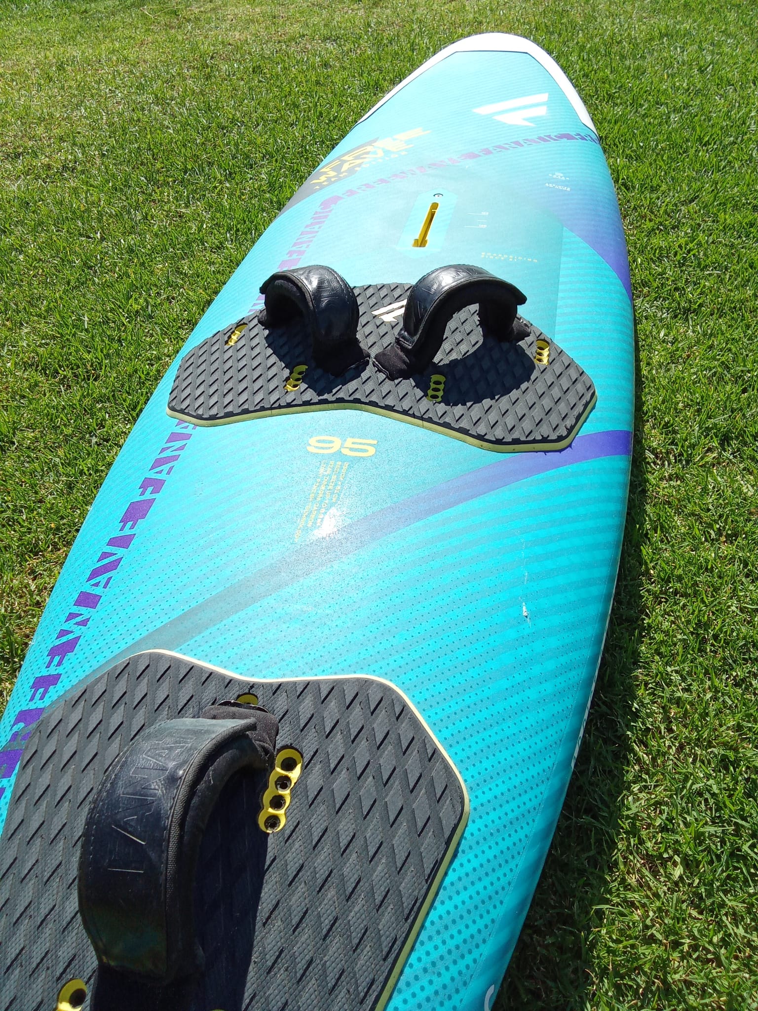 FAW-WSB Freewave TE 95L