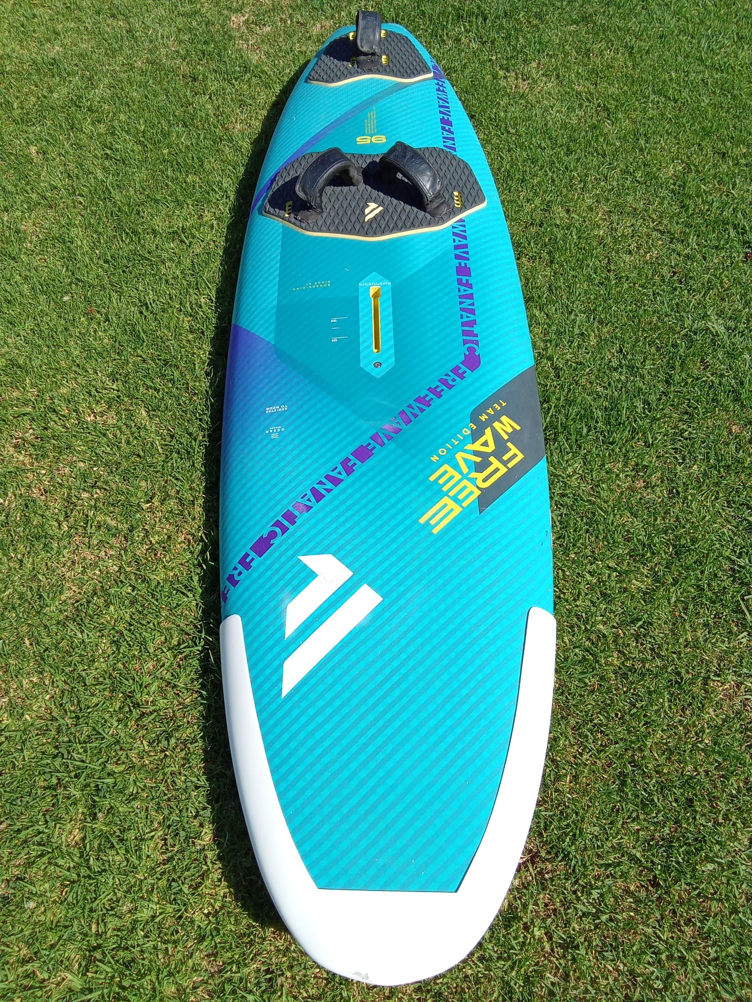 FAW-WSB Freewave TE 95L