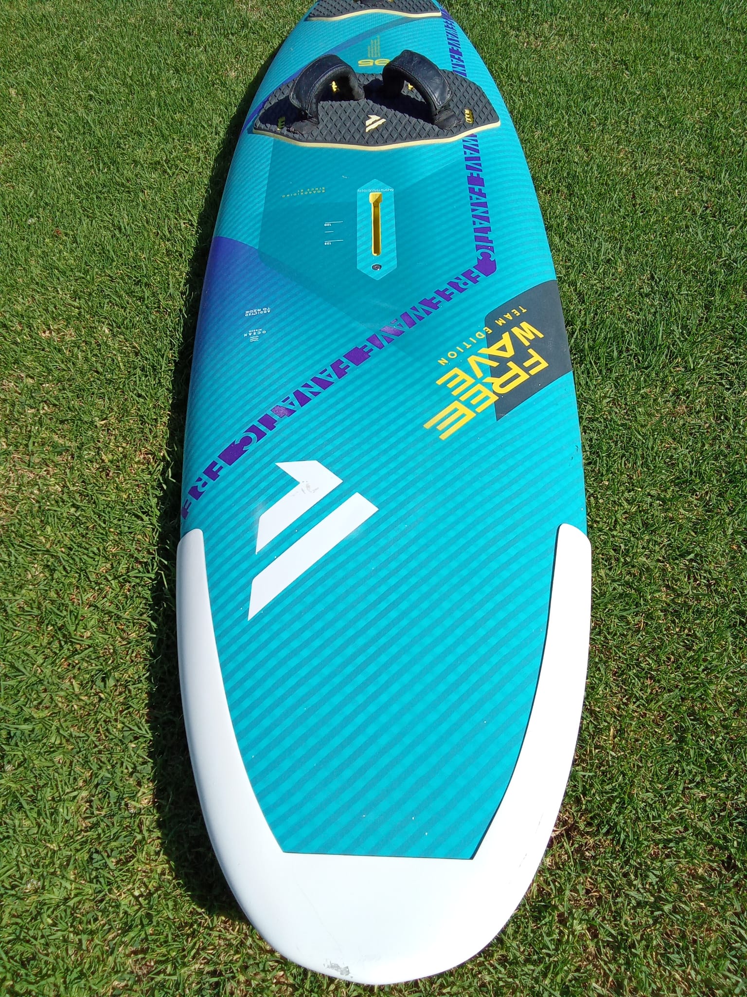 FAW-WSB Freewave TE 95L