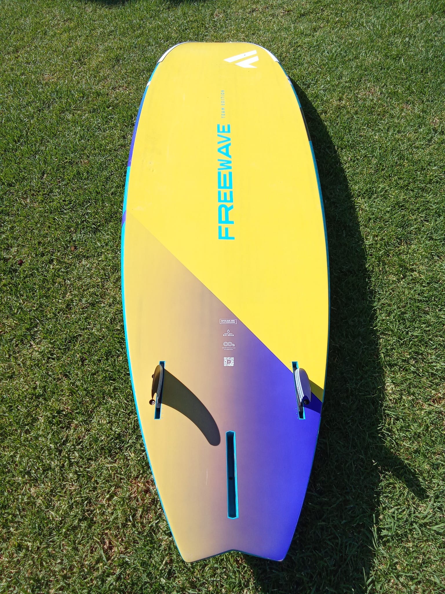 FAW-WSB Freewave TE 95L