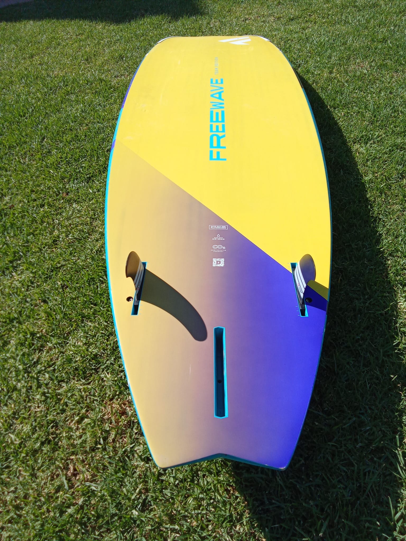 FAW-WSB Freewave TE 95L