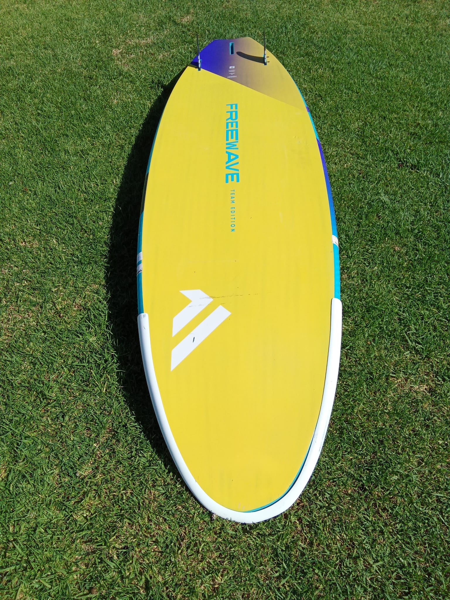 FAW-WSB Freewave TE 95L