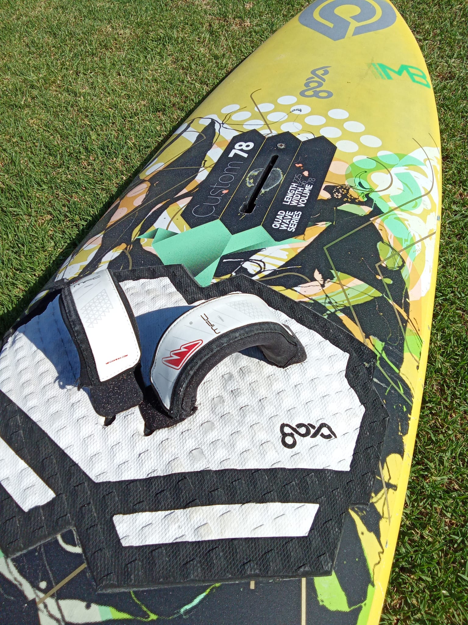 Goya Quad 78 2016