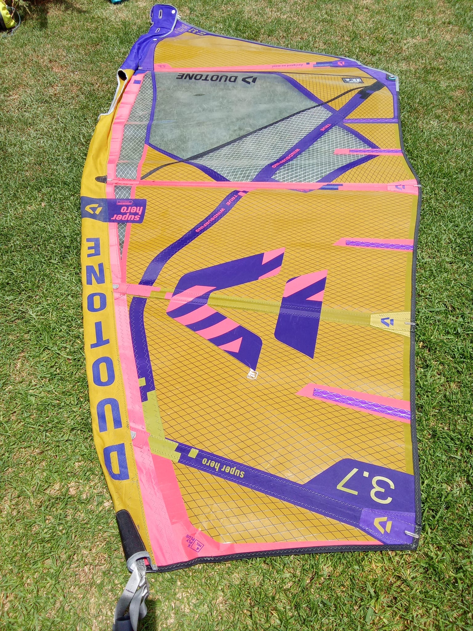 Vela Super HERO 3.7 2025