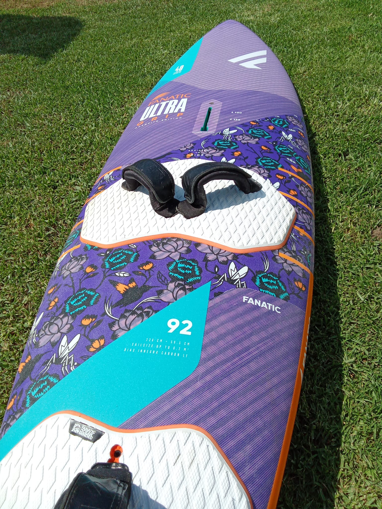 Fanatic Grip Mosquito 92L