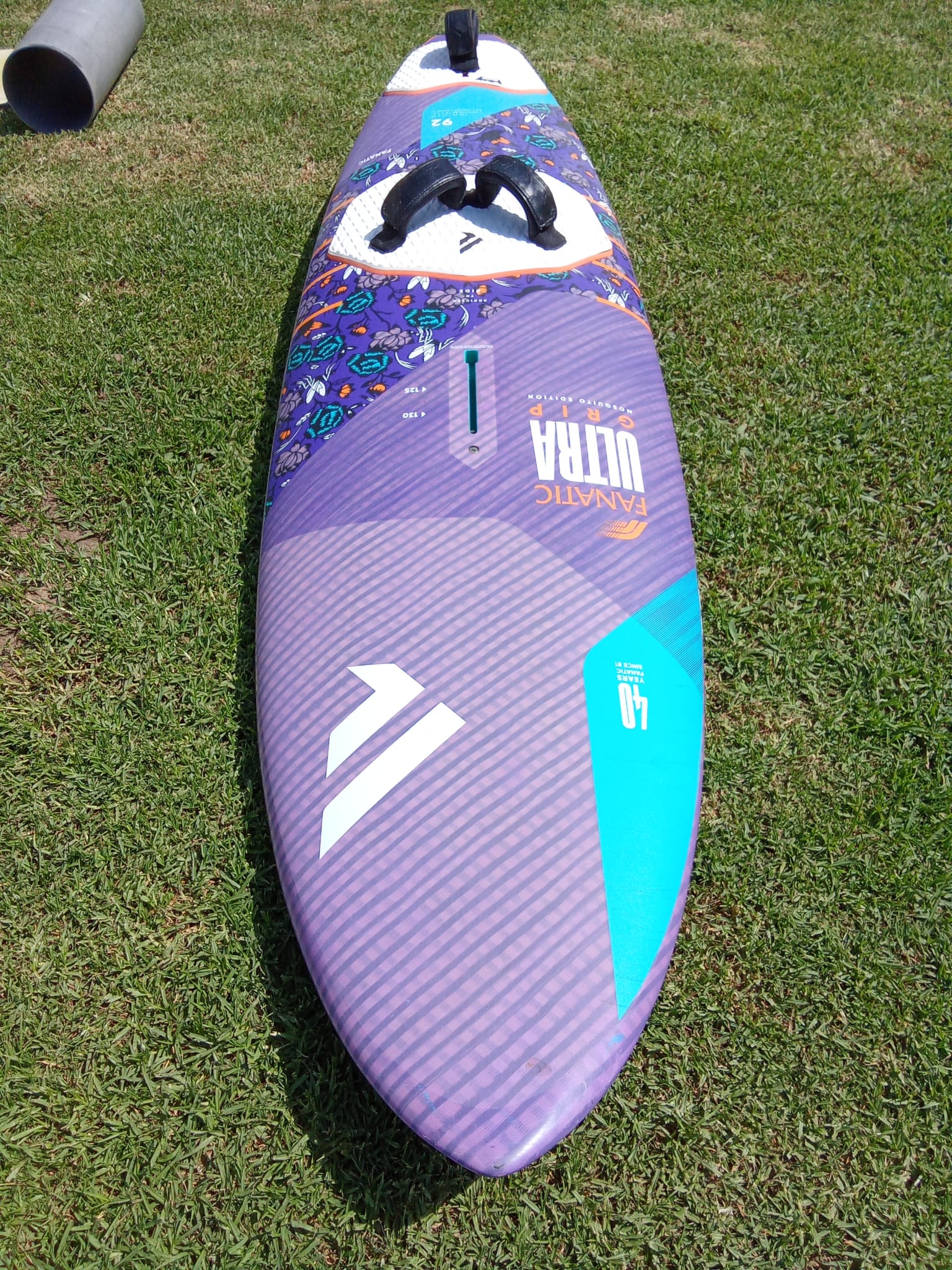 Fanatic Grip Mosquito 92L