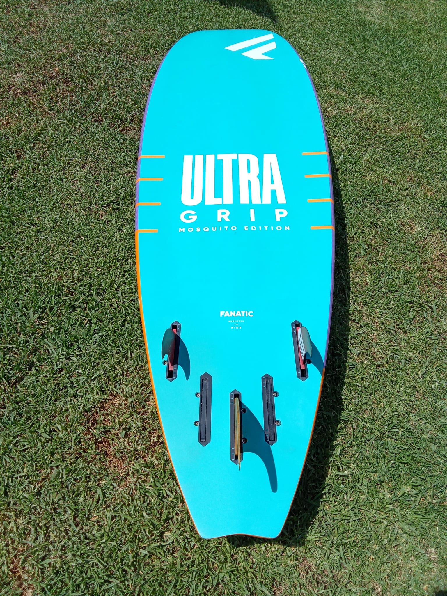 Fanatic Grip Mosquito 92L