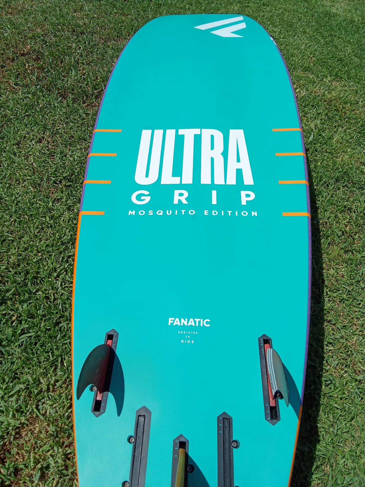 Fanatic Grip Mosquito 92L