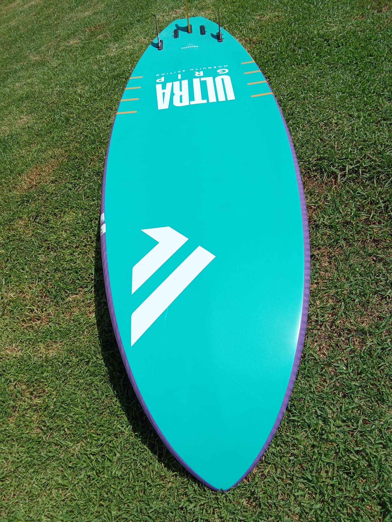 Fanatic Grip Mosquito 92L