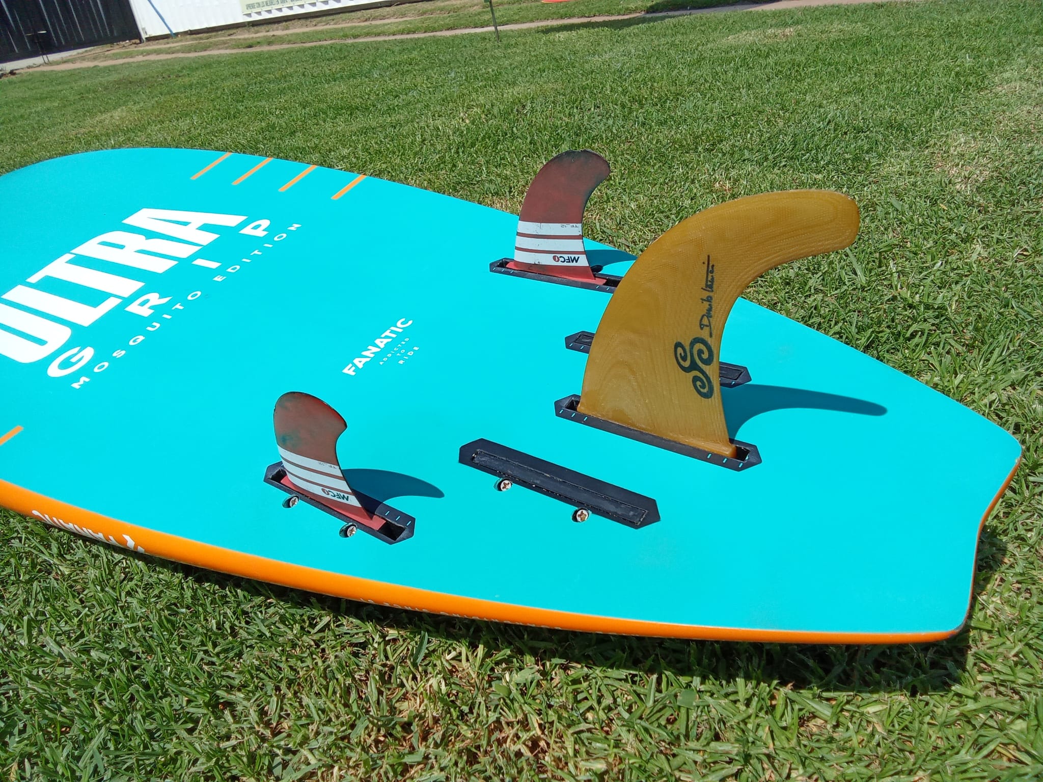 Fanatic Grip Mosquito 92L