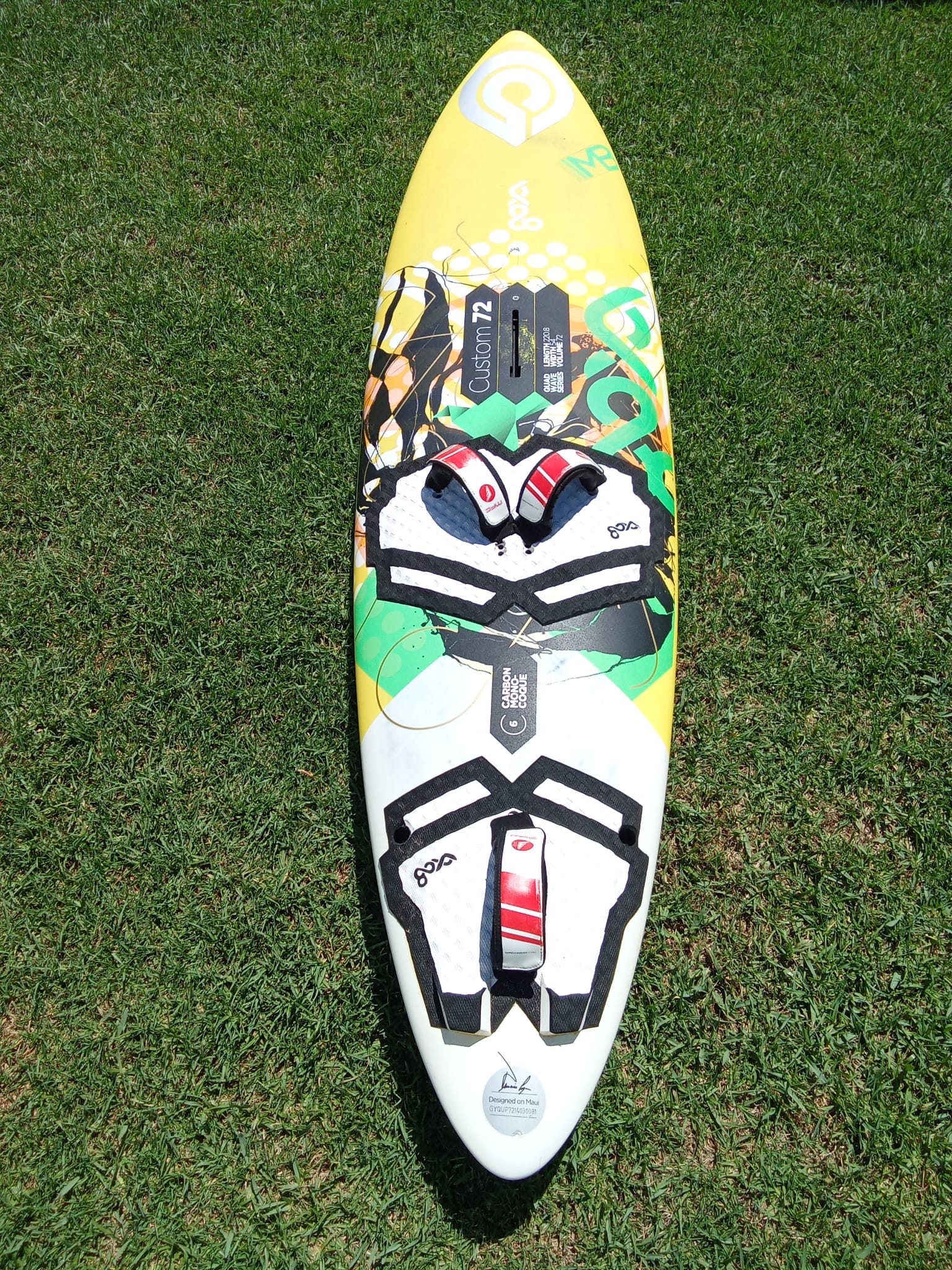 Goya Custom 72L