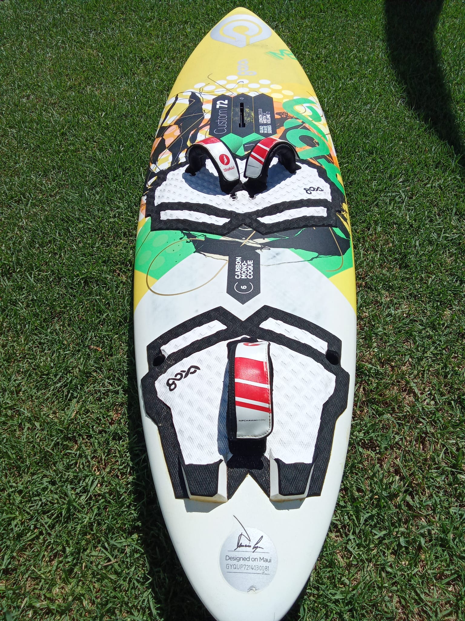 Goya Custom 72L