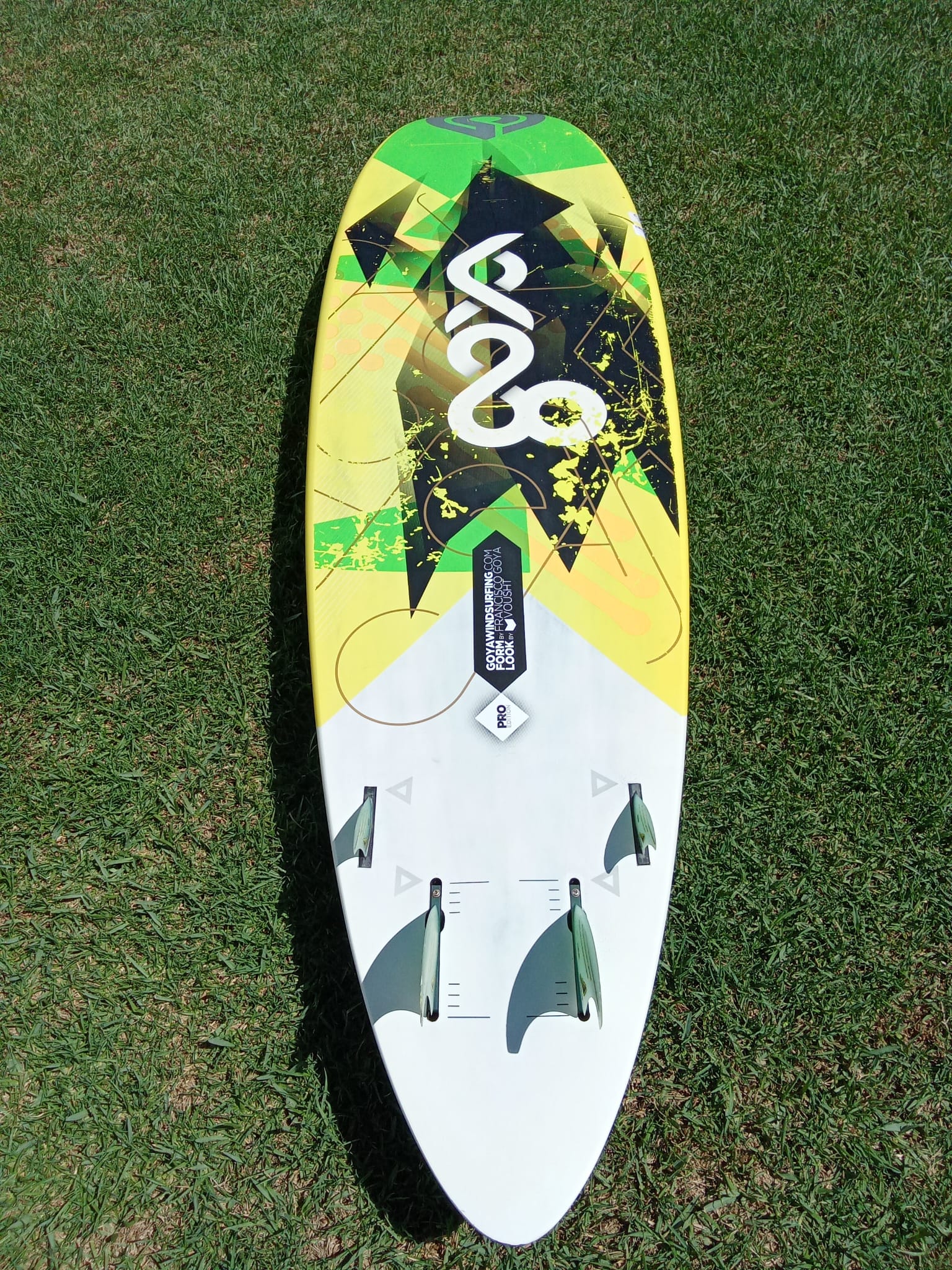 Goya Custom 72L