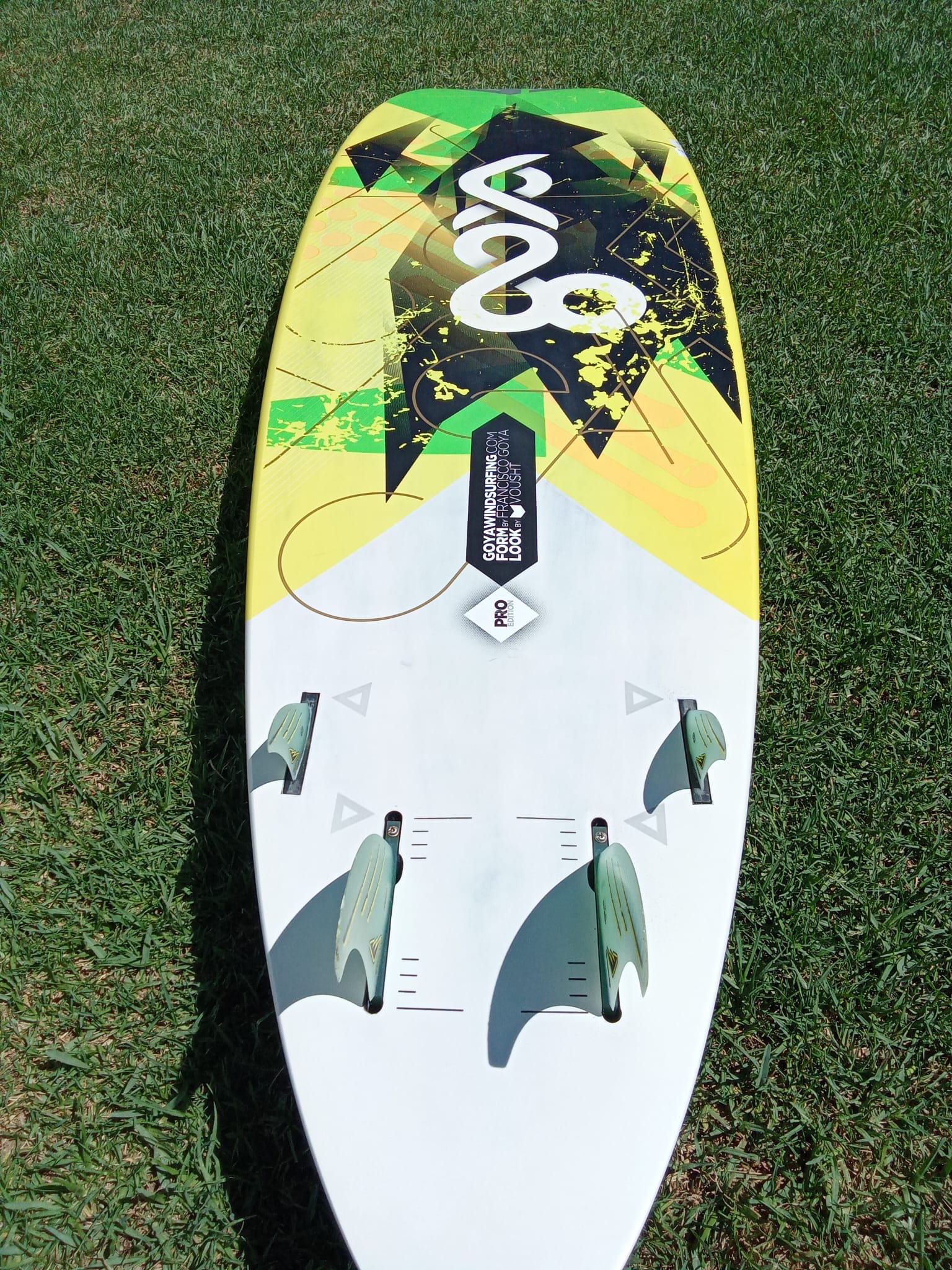 Goya Custom 72L