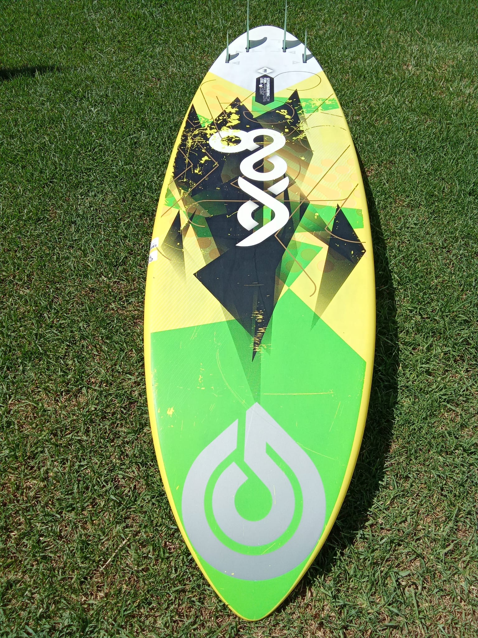 Goya Custom 72L