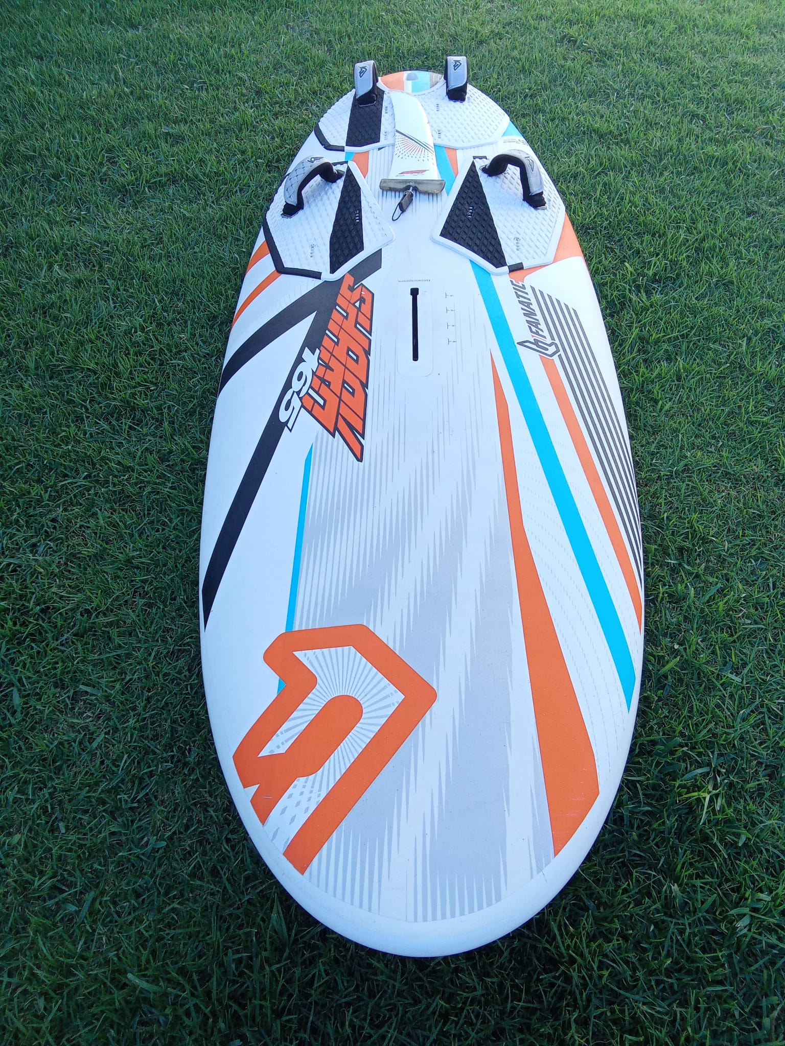 Fanatic Shark 165