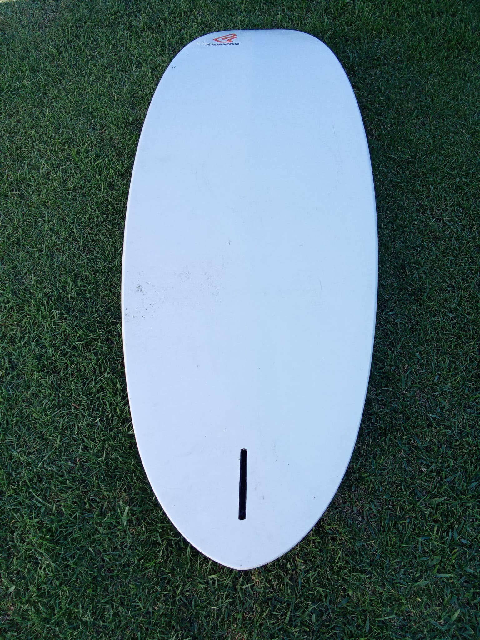 Fanatic Shark 165