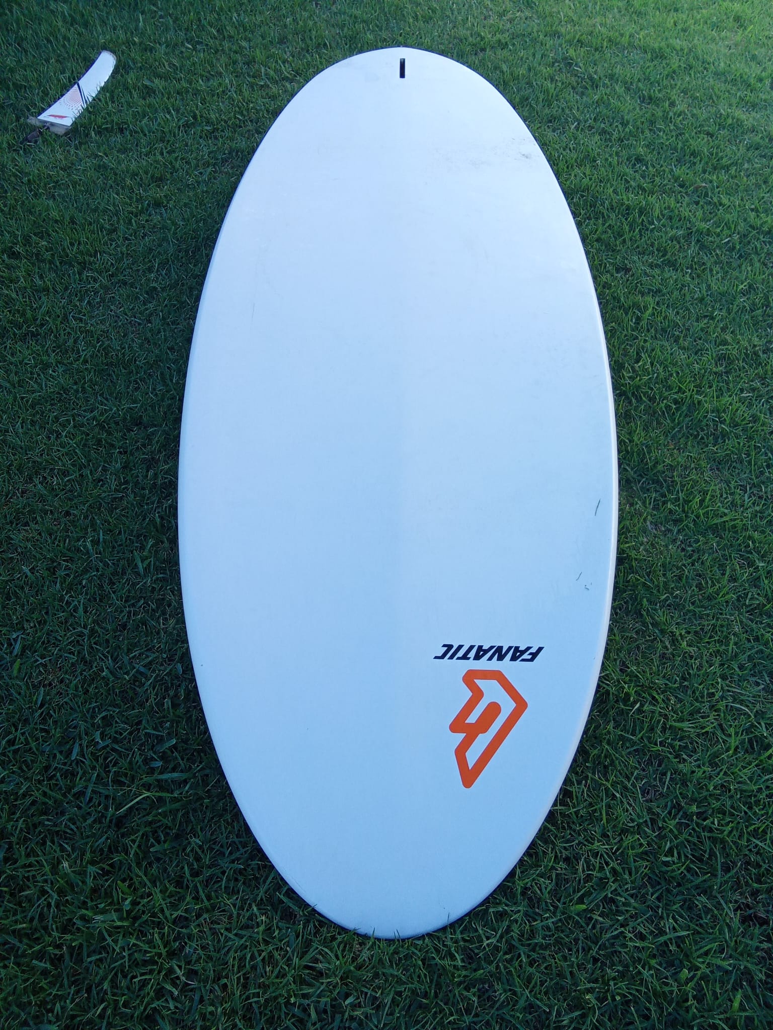 Fanatic Shark 165