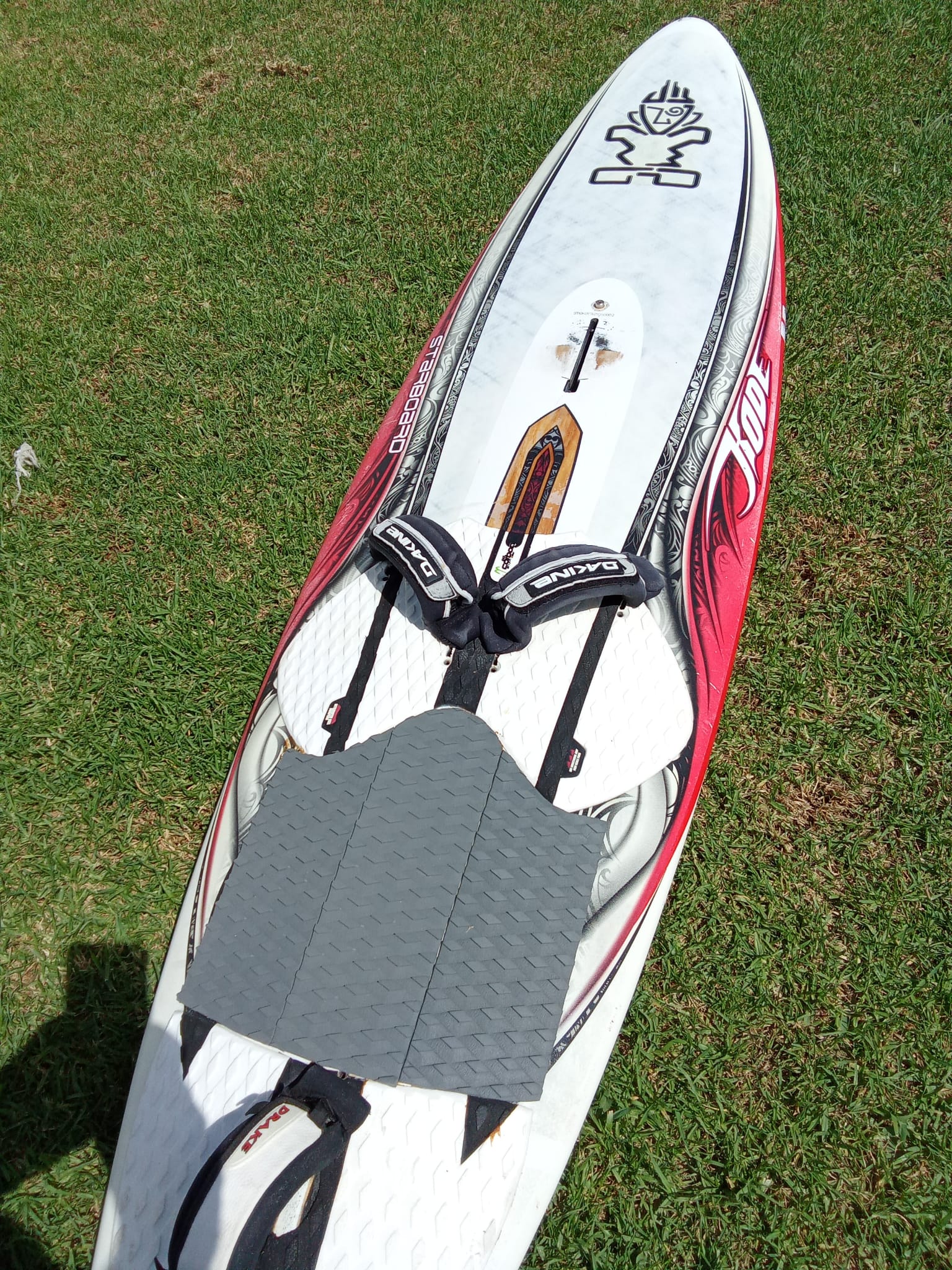 Stardboard code 74L