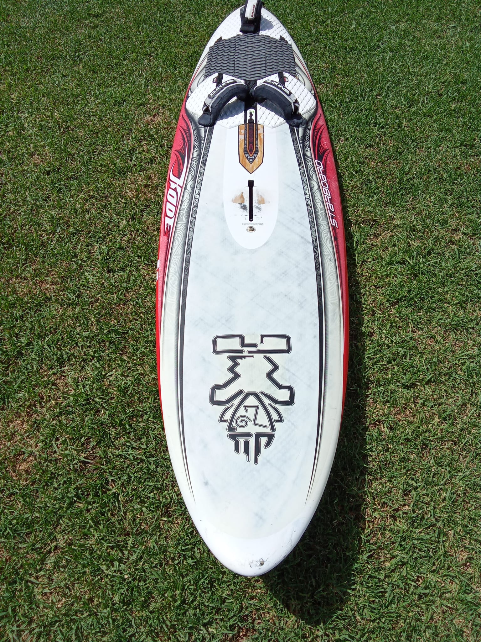 Stardboard code 74L