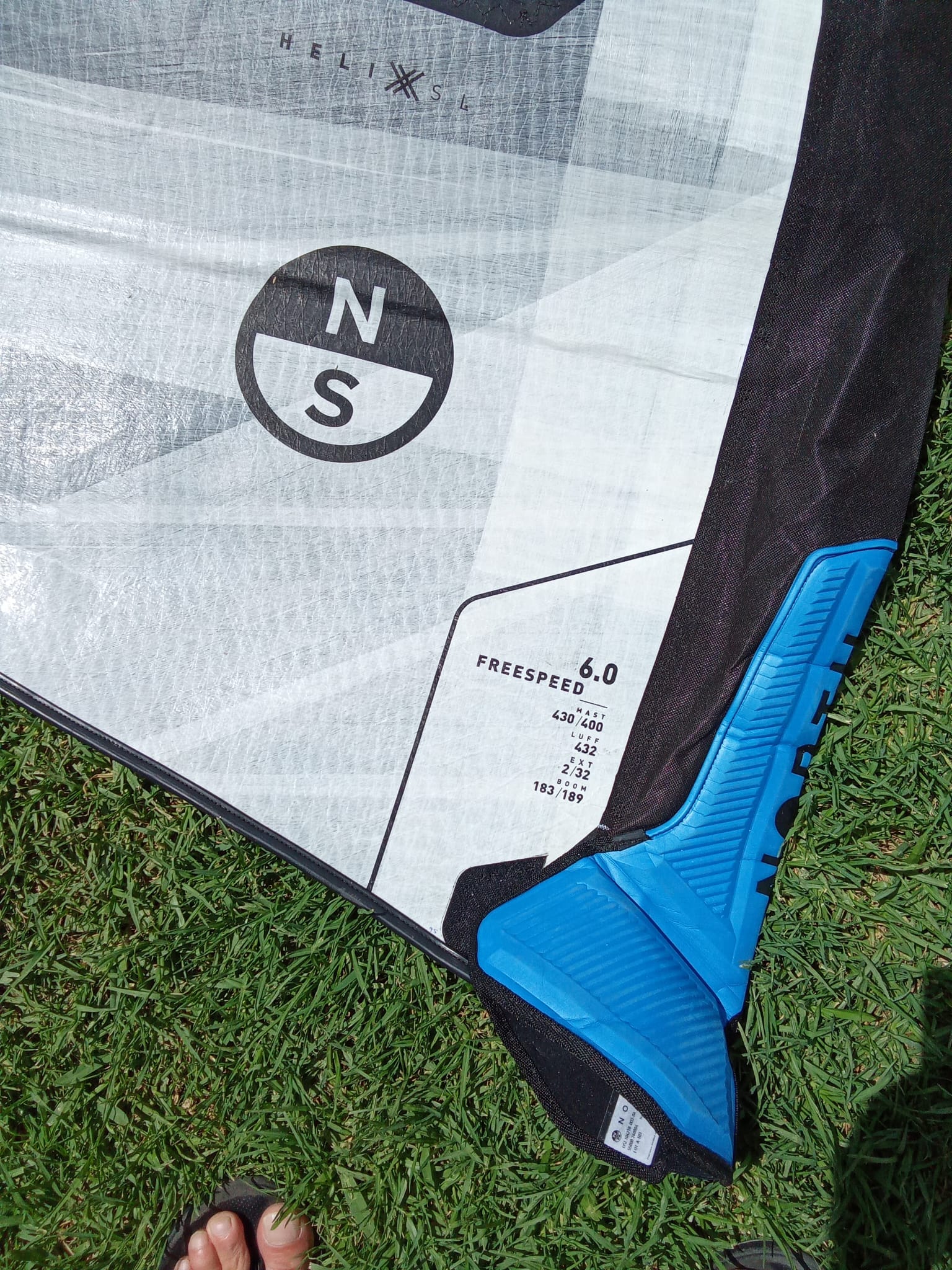 North free speed (6.0)