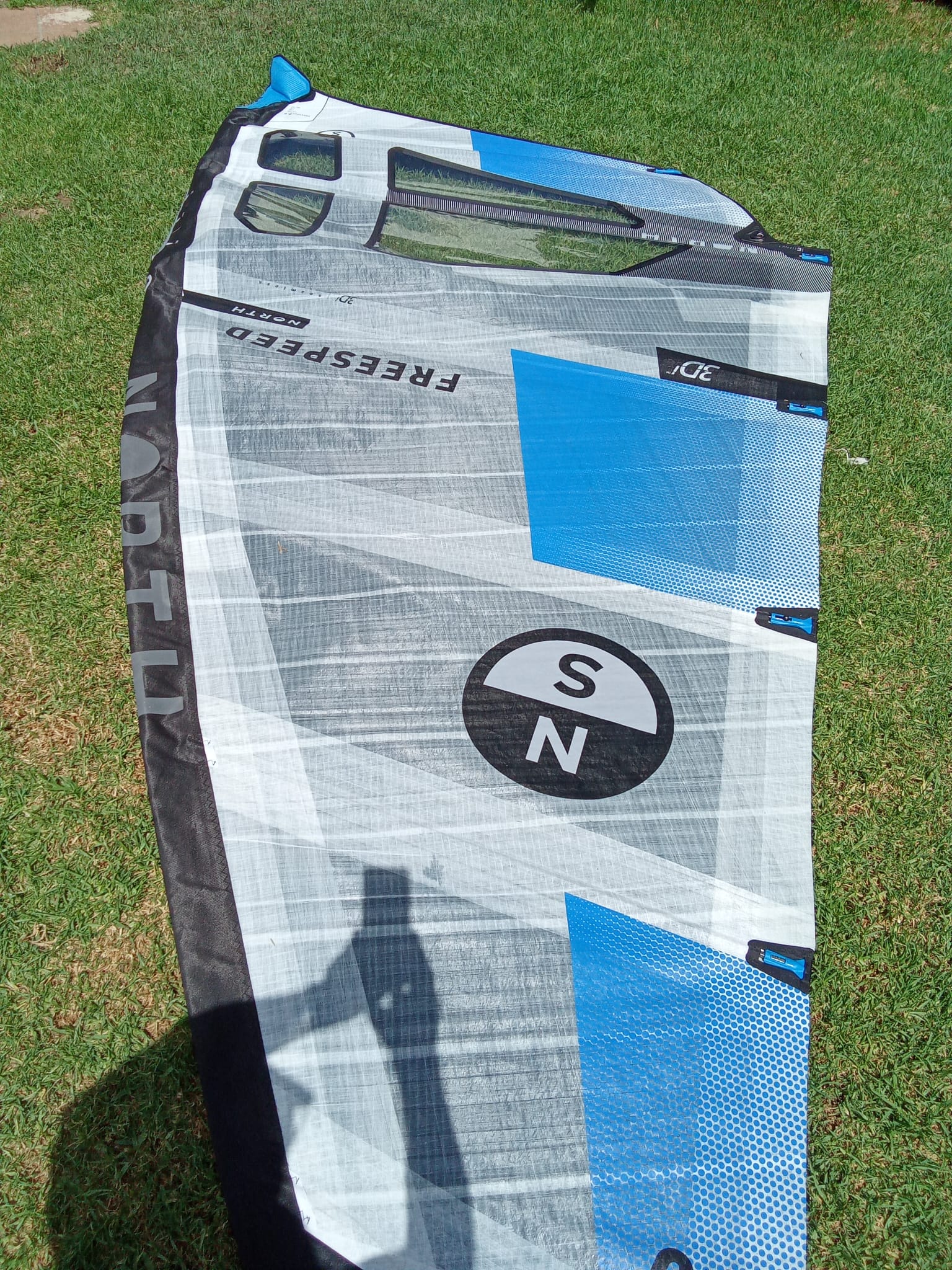 North free speed (6.0)