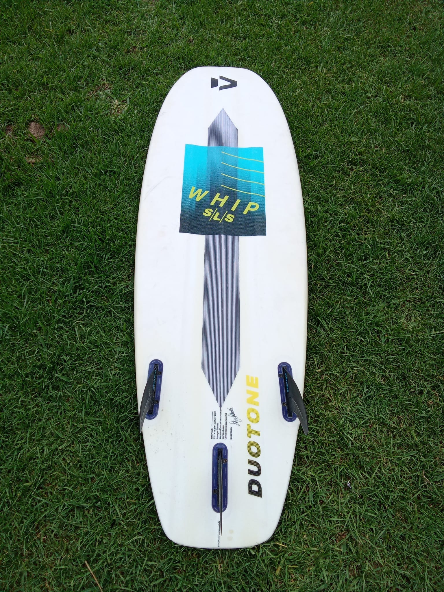 Duotone WHIP SLS 5'3"