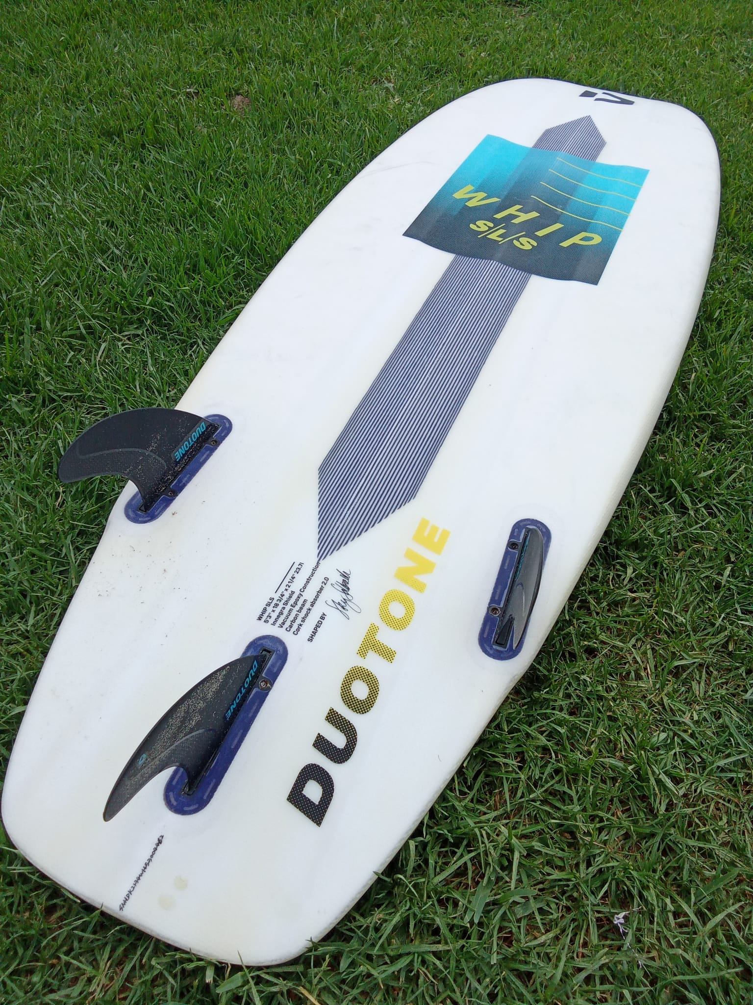 Duotone WHIP SLS 5'3"