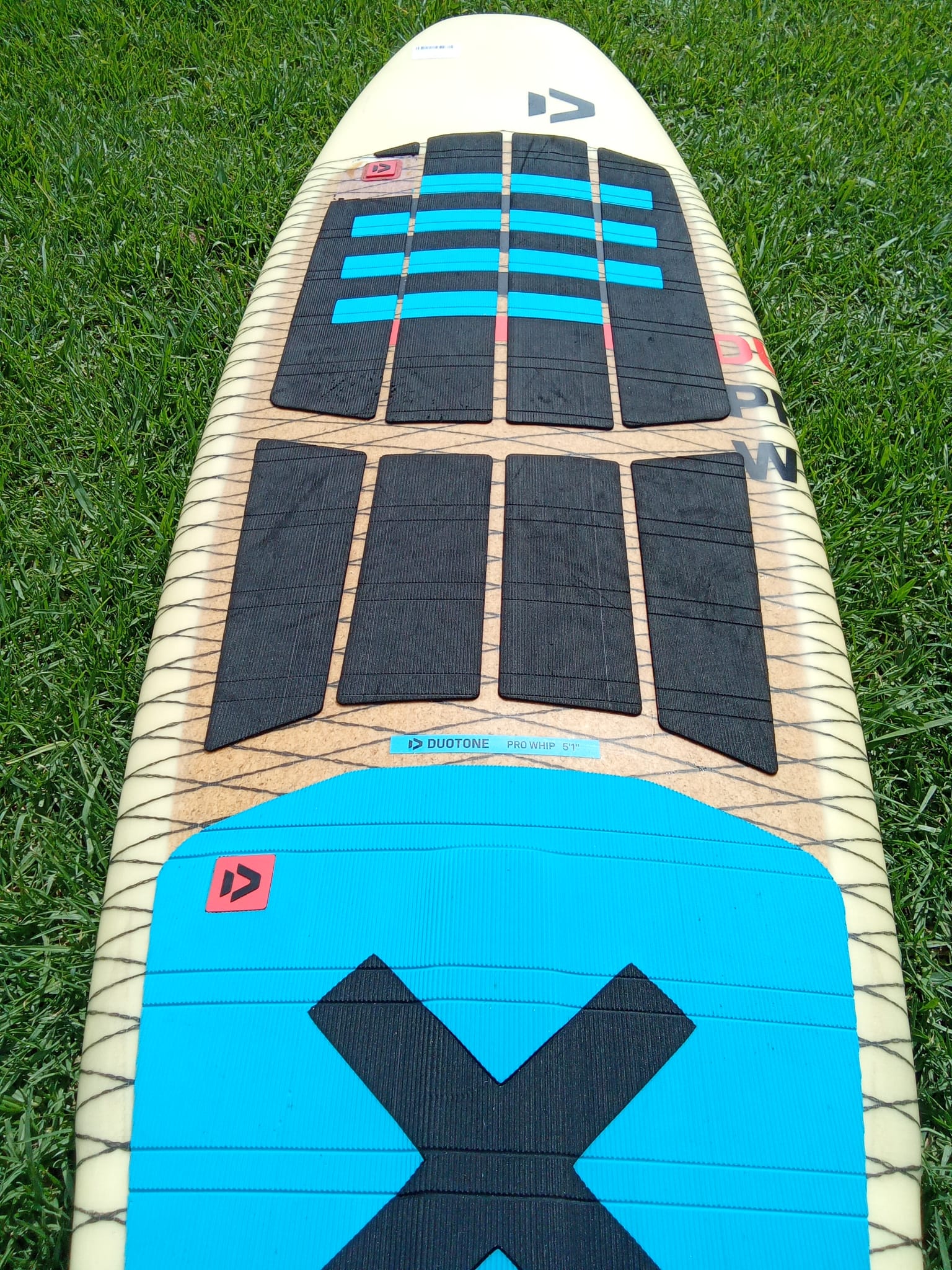 Duotone WHIP PRO 5'1"