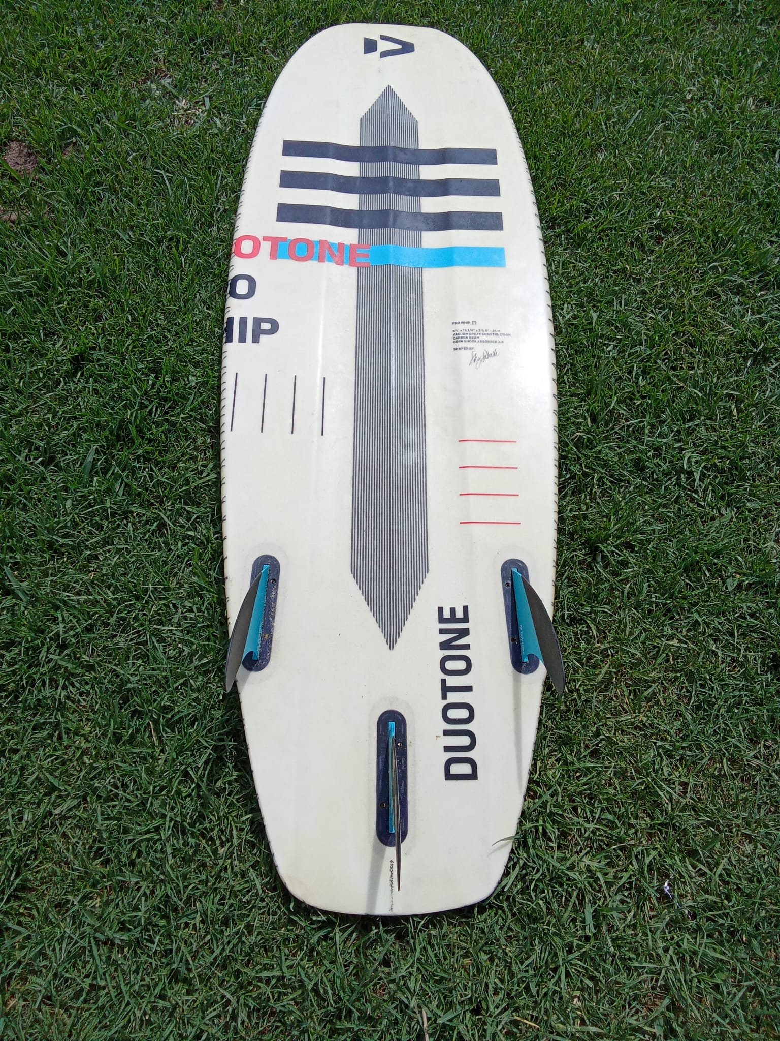 Duotone WHIP PRO 5'1"