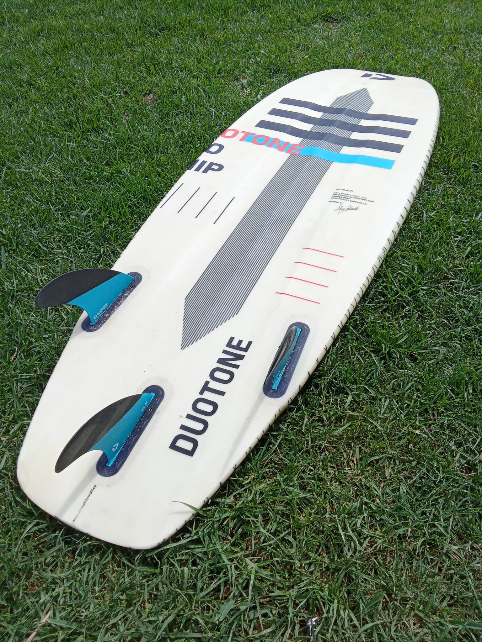 Duotone WHIP PRO 5'1"