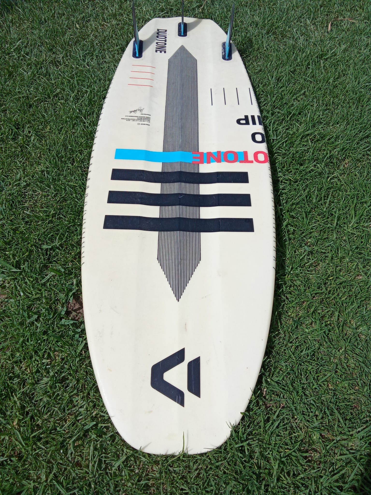 Duotone WHIP PRO 5'1"